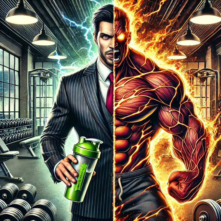 The Jekyll and Hyde Gym Collection