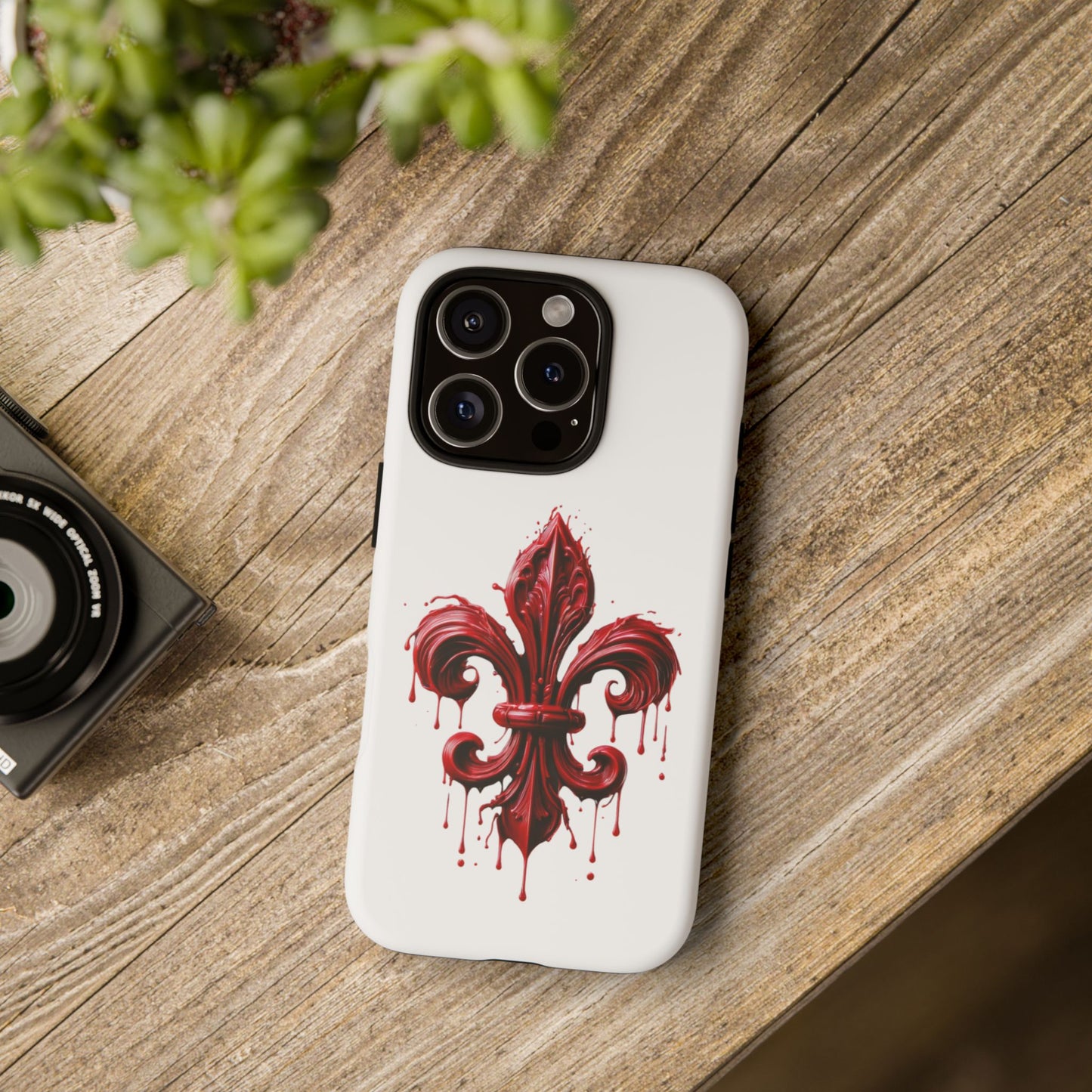 Immortal Bloodlines Logo Phone Case - Tough Case