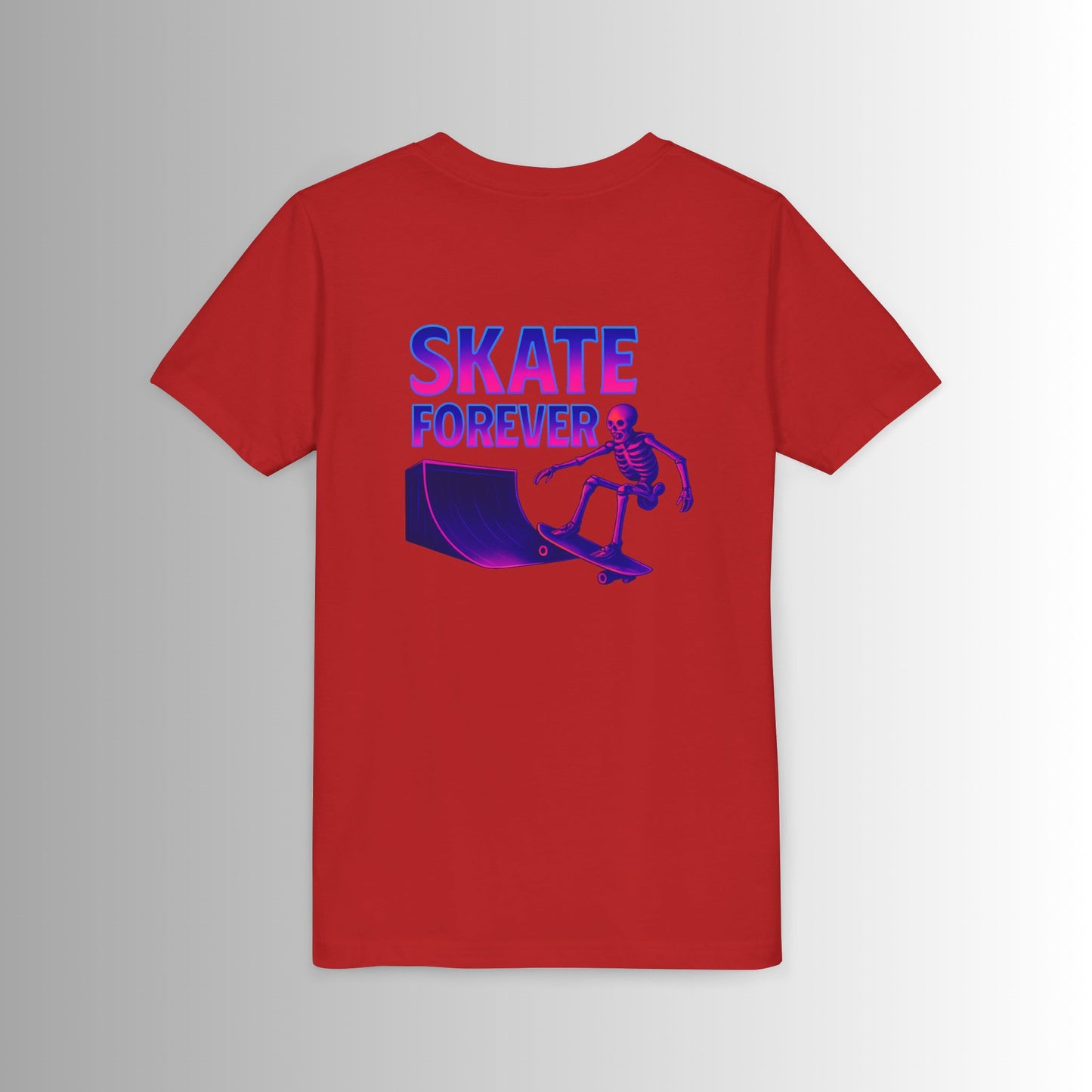 Immortal Bloodlines - Skate Forever Neon Youth Tee
