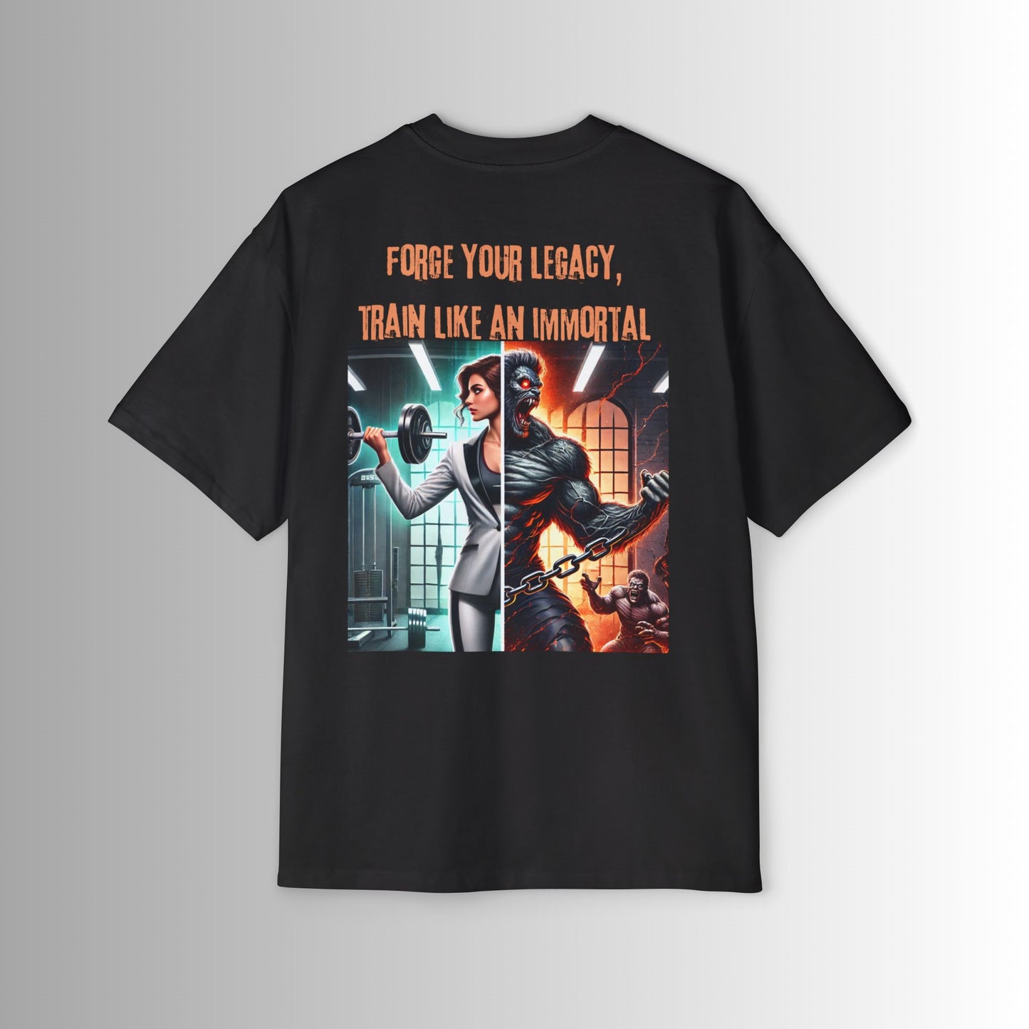 The Jekyll and Hyde Gym Collection