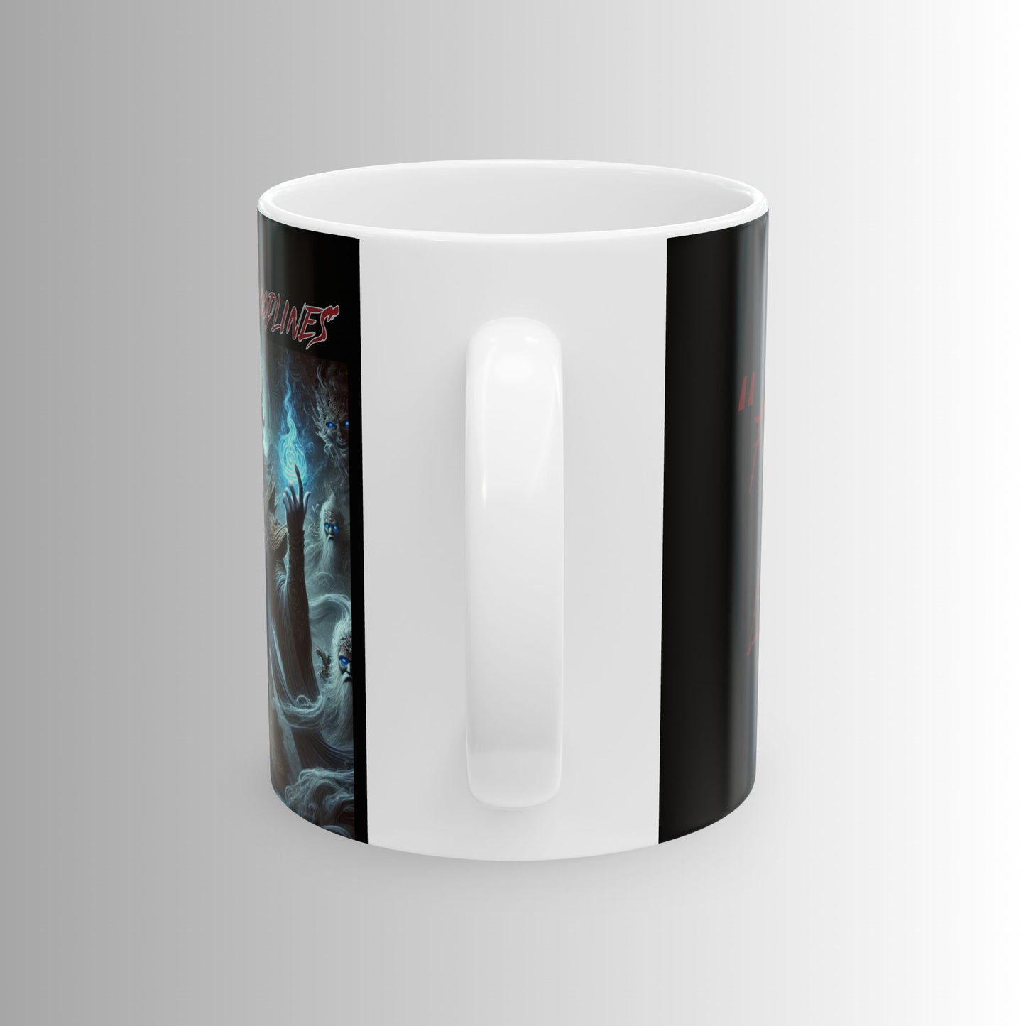 Immortal Bloodlines Gods Collection (Yama) - Mug - 11oz