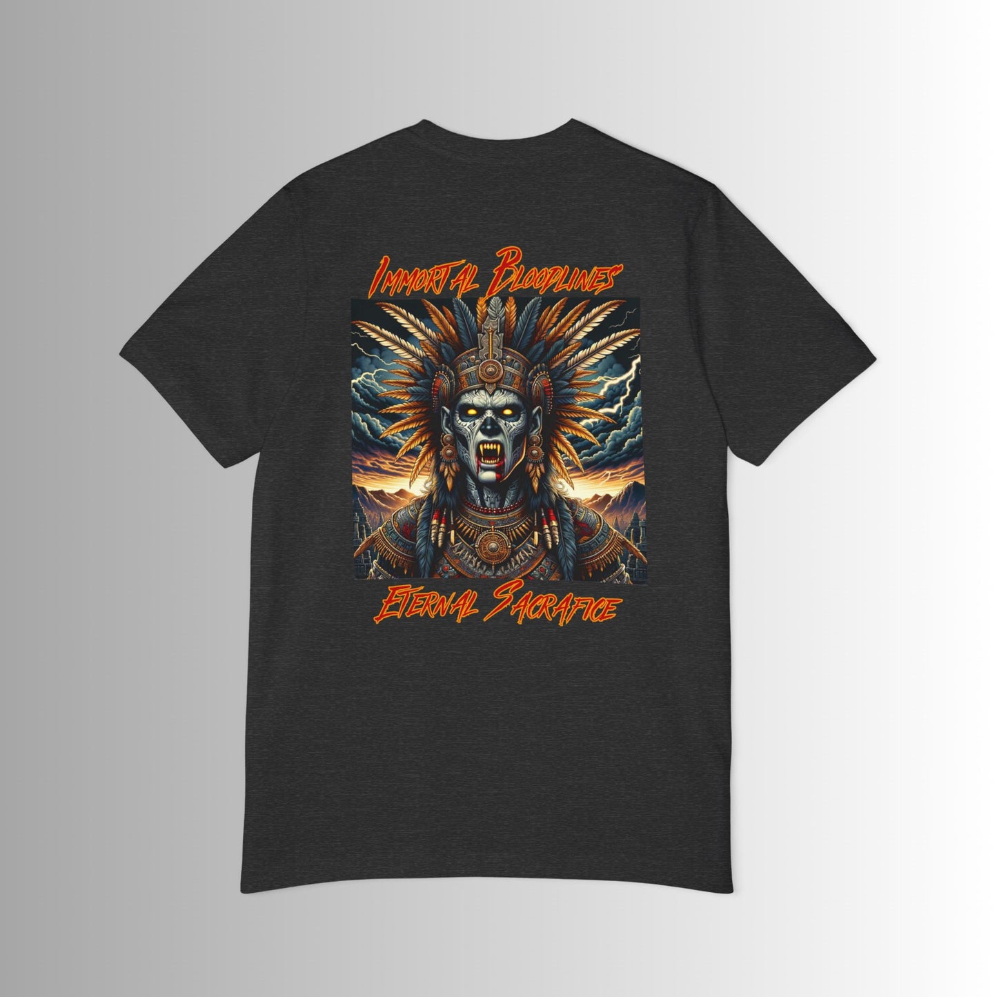 The Curse of the Tlacaelel - The Aztec Priests Immortal Bloodlines Collection 7