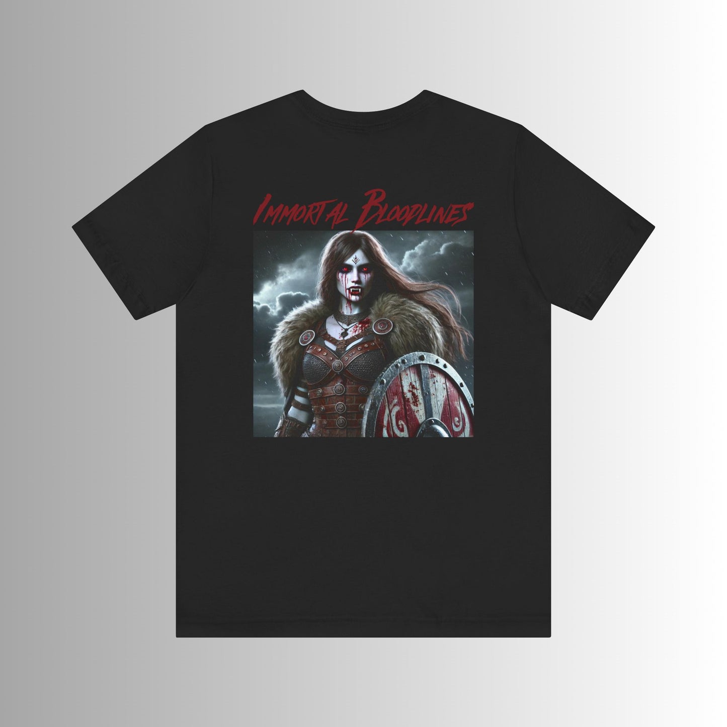 Valhalla Rejection Collection Tee