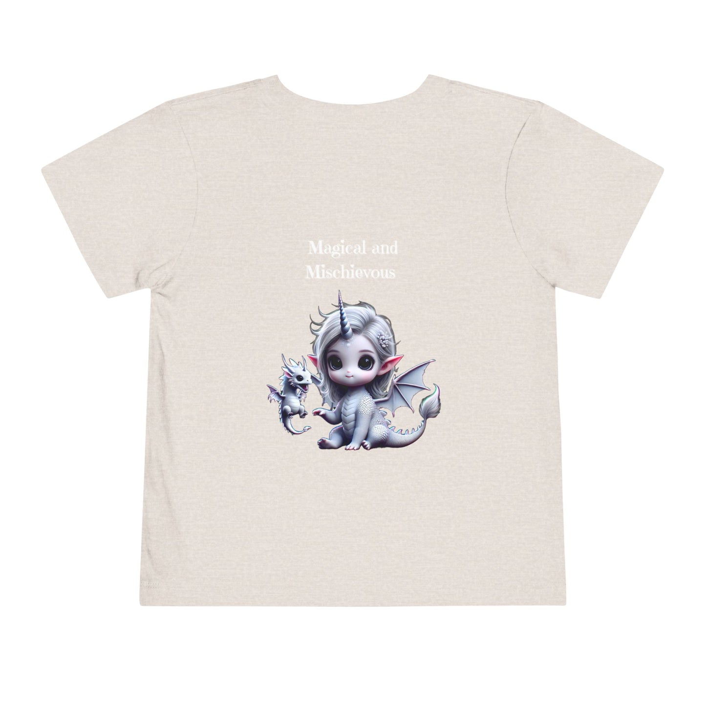 The Immortal Bloodlines Toddler Collection - Magical and Mischievous Tee