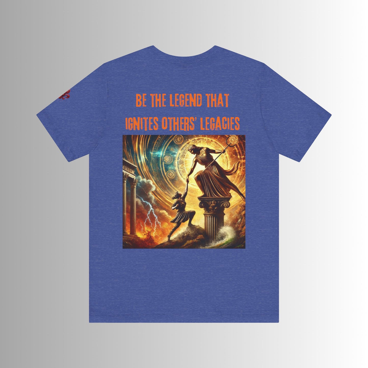 Be the Legend - Immortal Bloodlines Legends of Leadership Collection