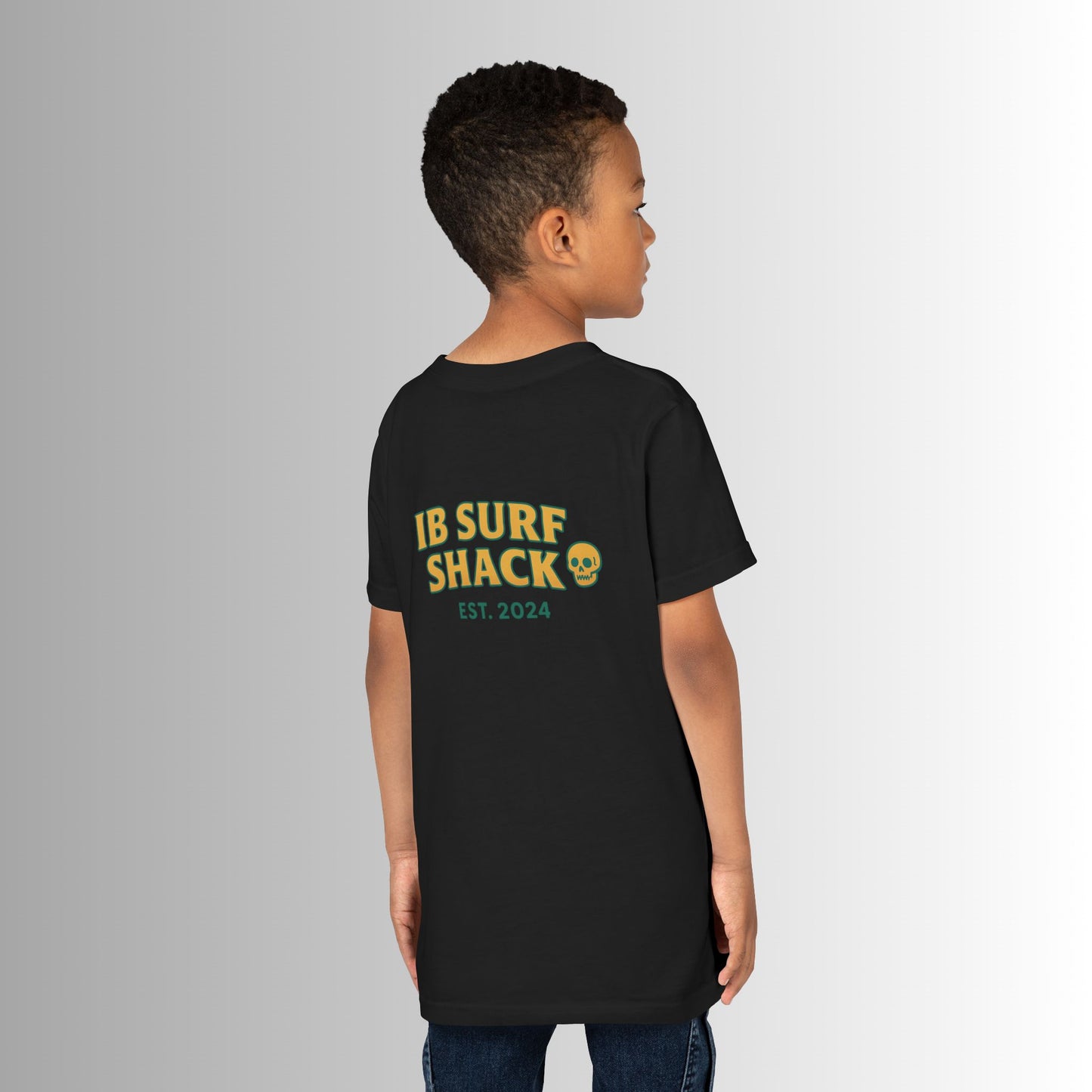 IB Surf Shack - Surf Forever Youth Tee