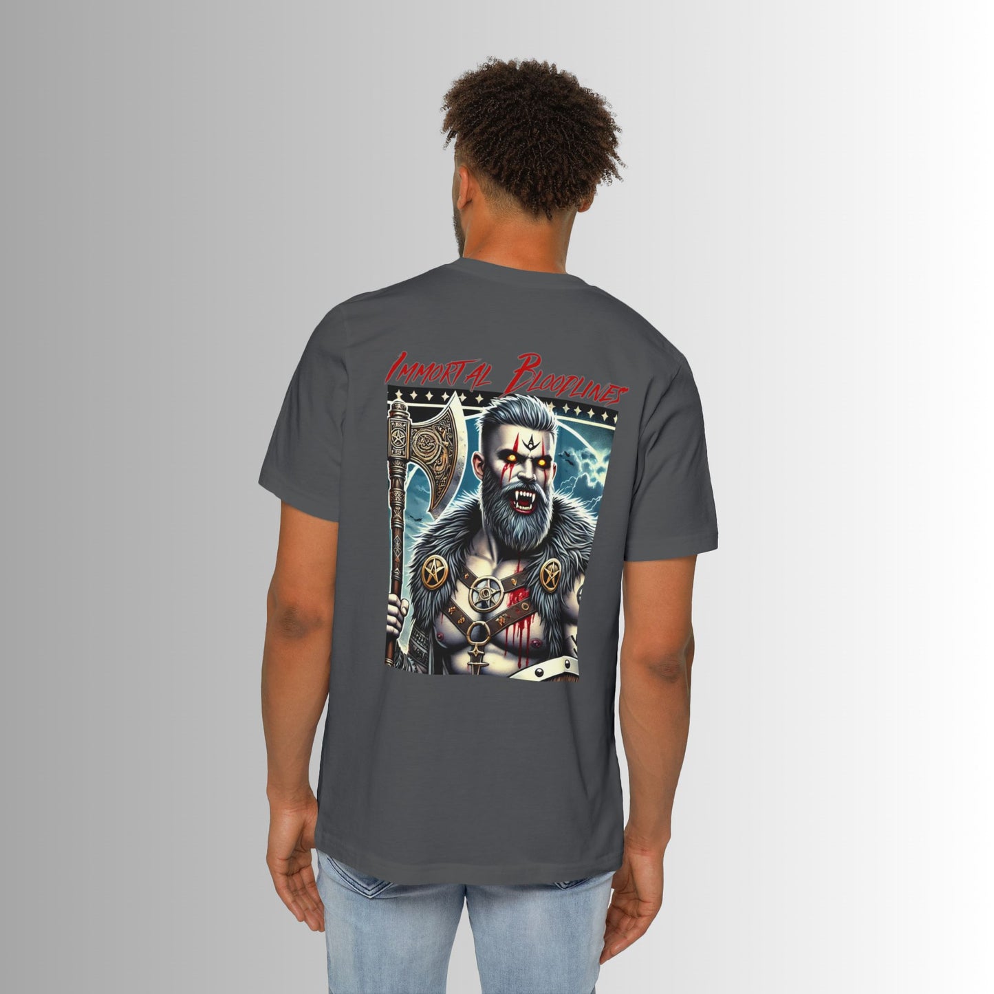 Valhalla Rejection Collection Tee