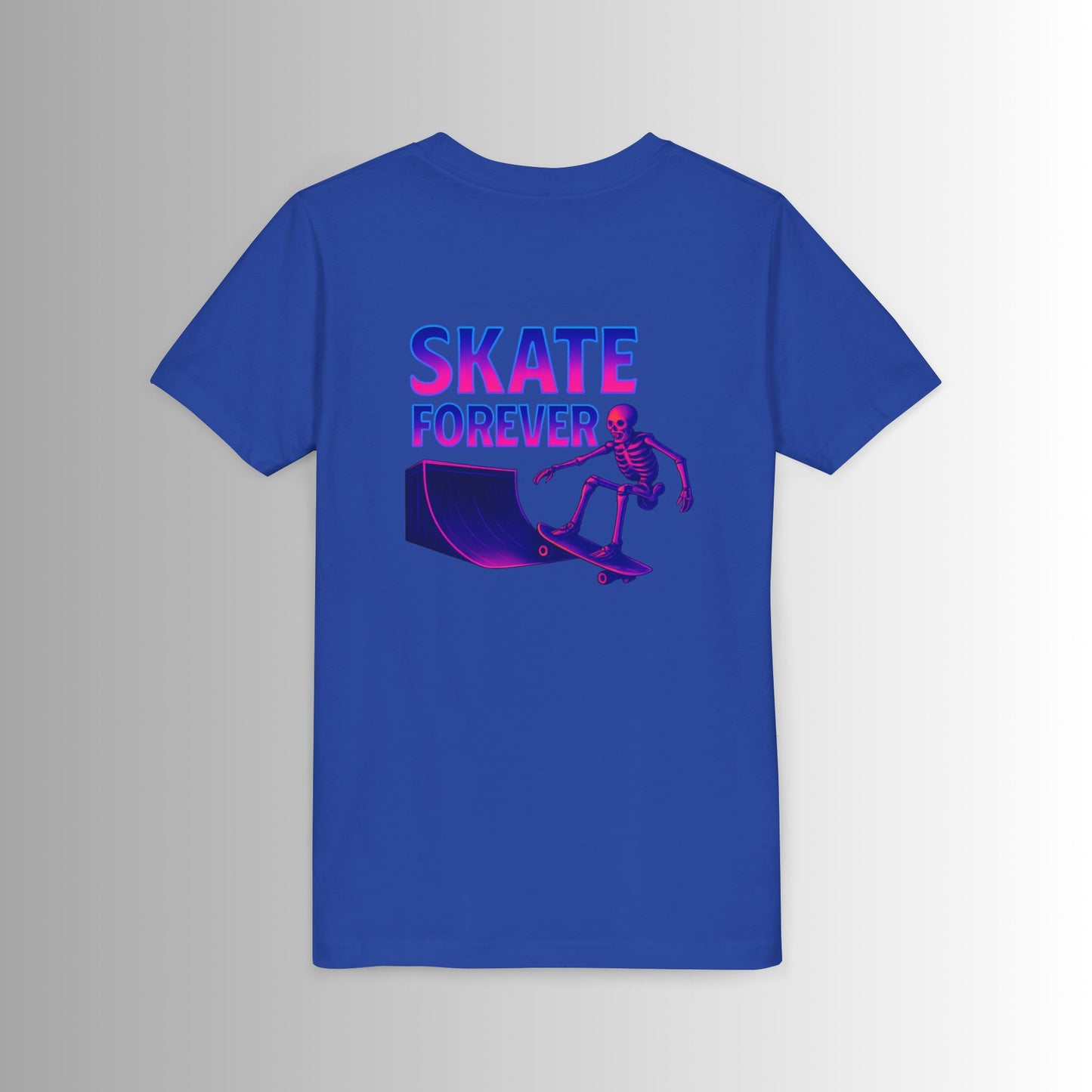 Immortal Bloodlines - Skate Forever Neon Youth Tee