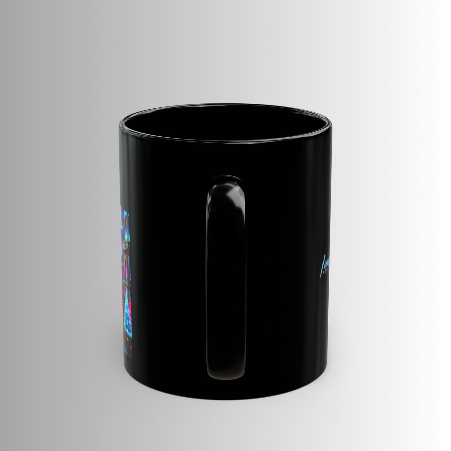 Immortal Bloodlines - Camelot Mug - Vibrant Graphic Coffee Cup for Mythology Lovers