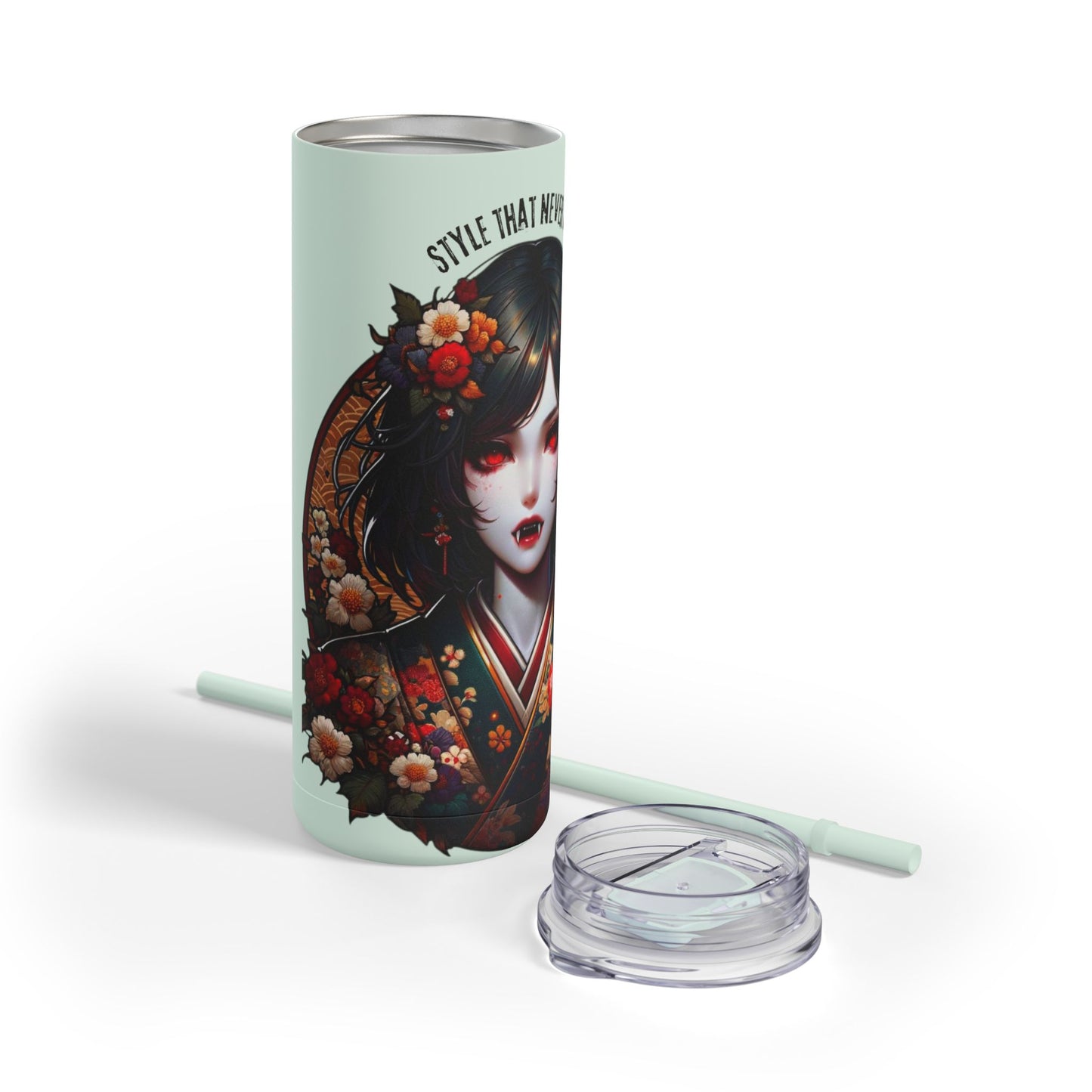Geisha - Maars Maker Skinny Matte Tumbler, 20oz