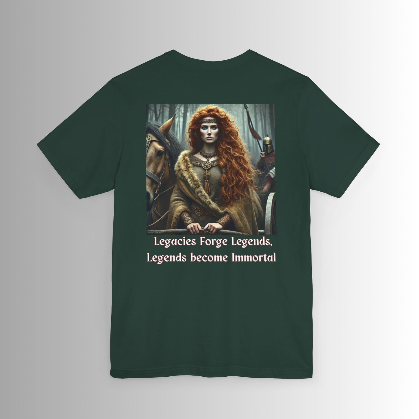 The Immortals Collection: Queen Boudicca