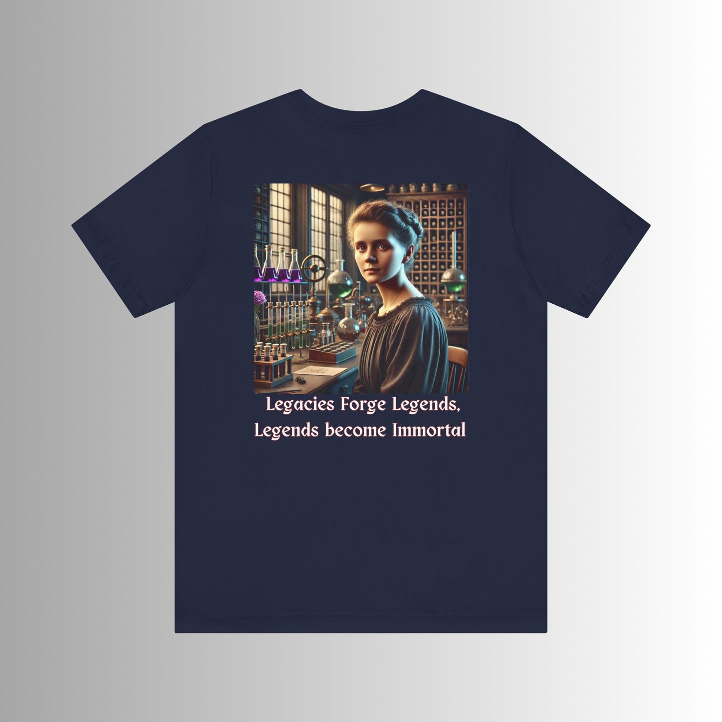 The Immortals Collection: Marie Curie