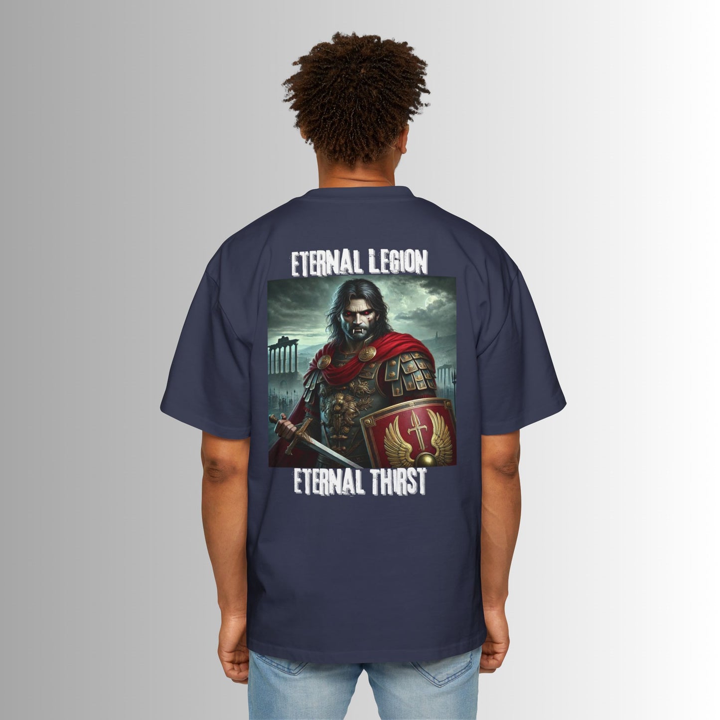 The Eternal Legion - Oversized Tee