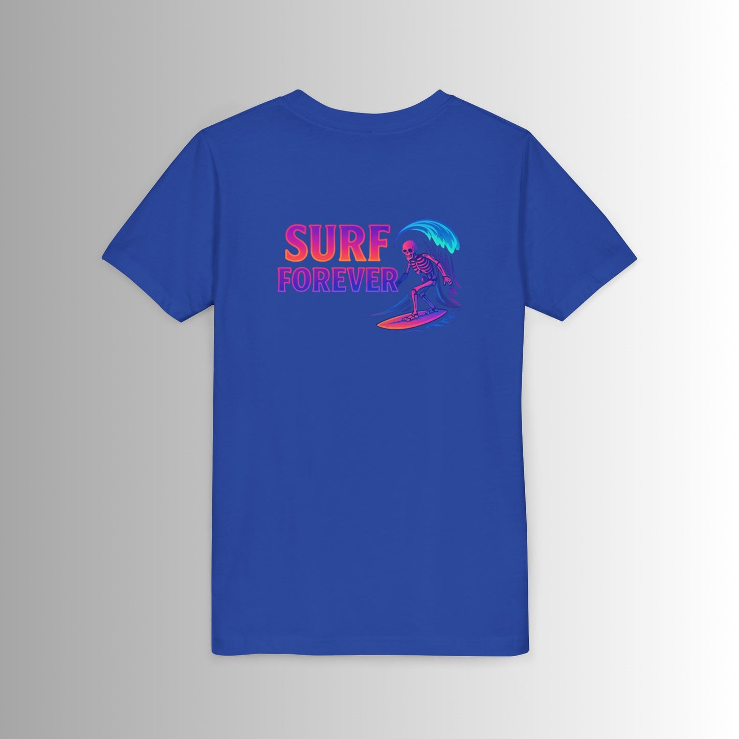 Immortal Bloodlines - Neon Surf Forever Kids Tee