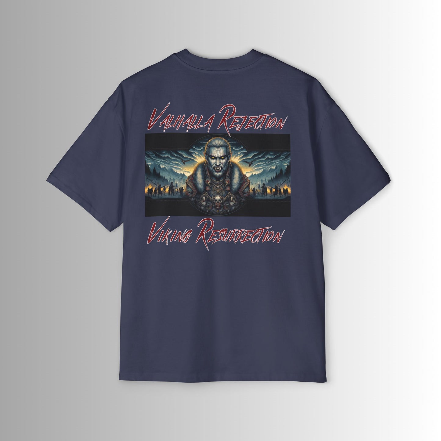 The Valhalla Rejection Collection - Tee