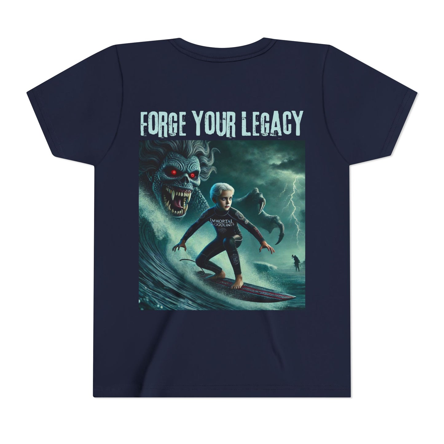 Immortal Bloodlines Kids: Boy Surfer
