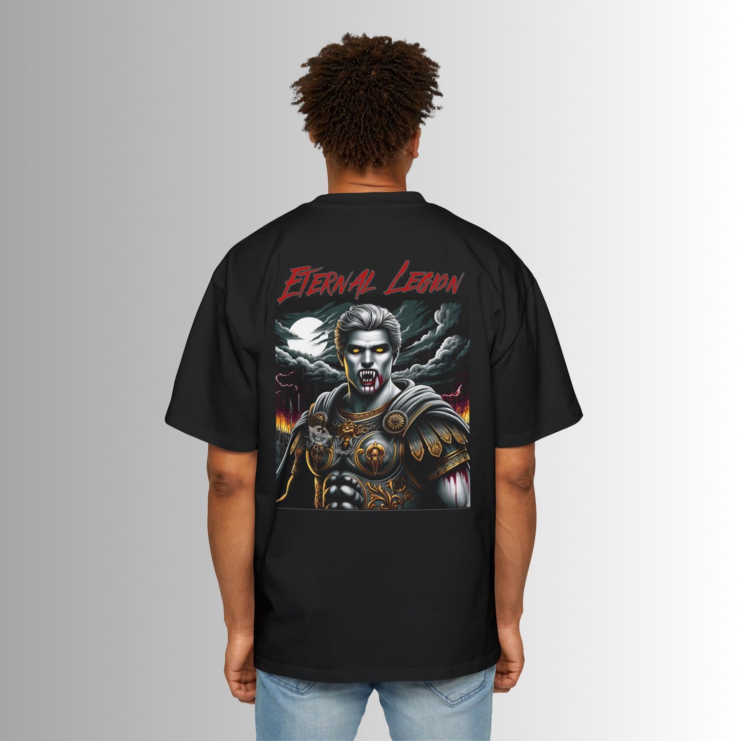 Eternal Legion Oversized Tee (GCC)