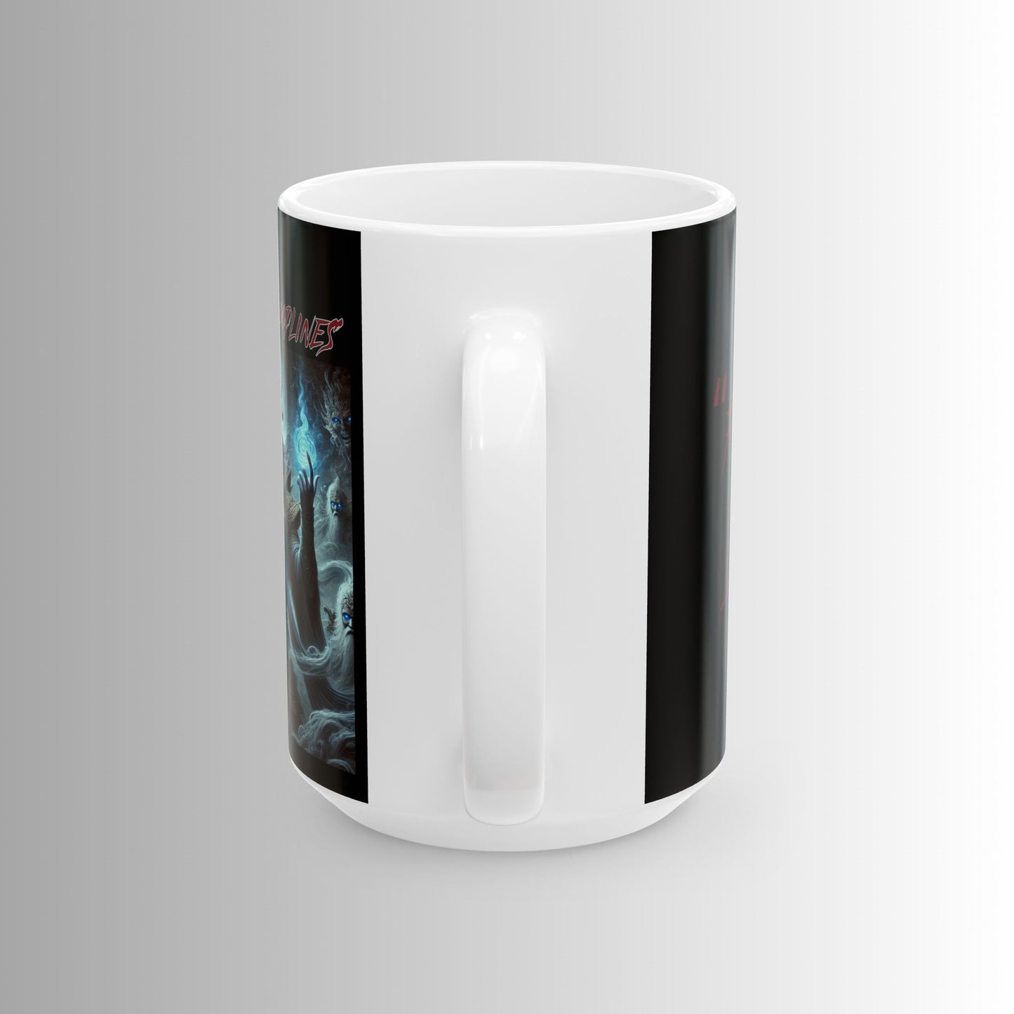 Immortal Bloodlines Gods Collection (Yama) - Mug - 11oz