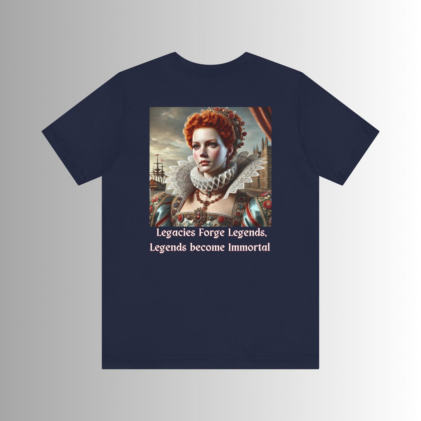 The Immortals Collection: Queen Elizabeth I
