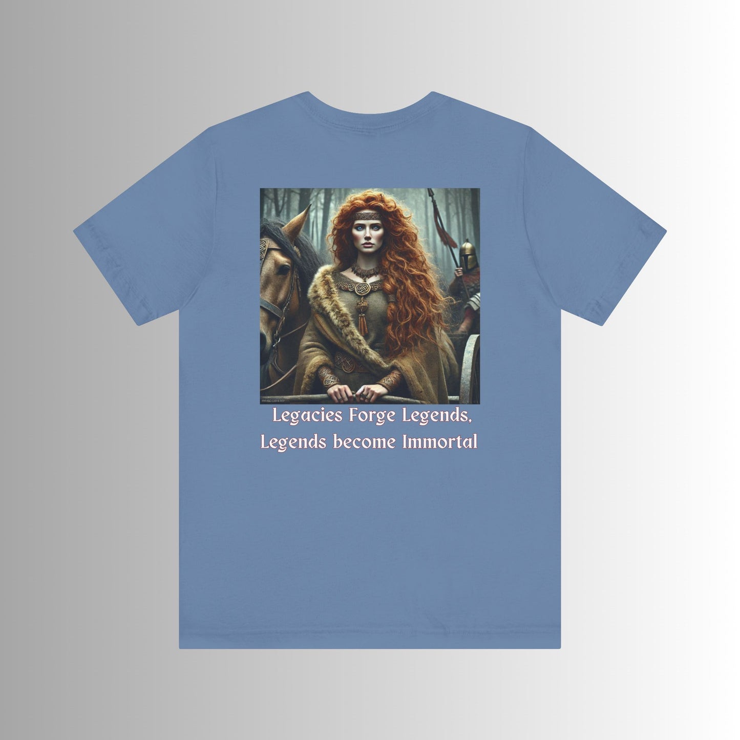 The Immortals Collection: Queen Boudicca