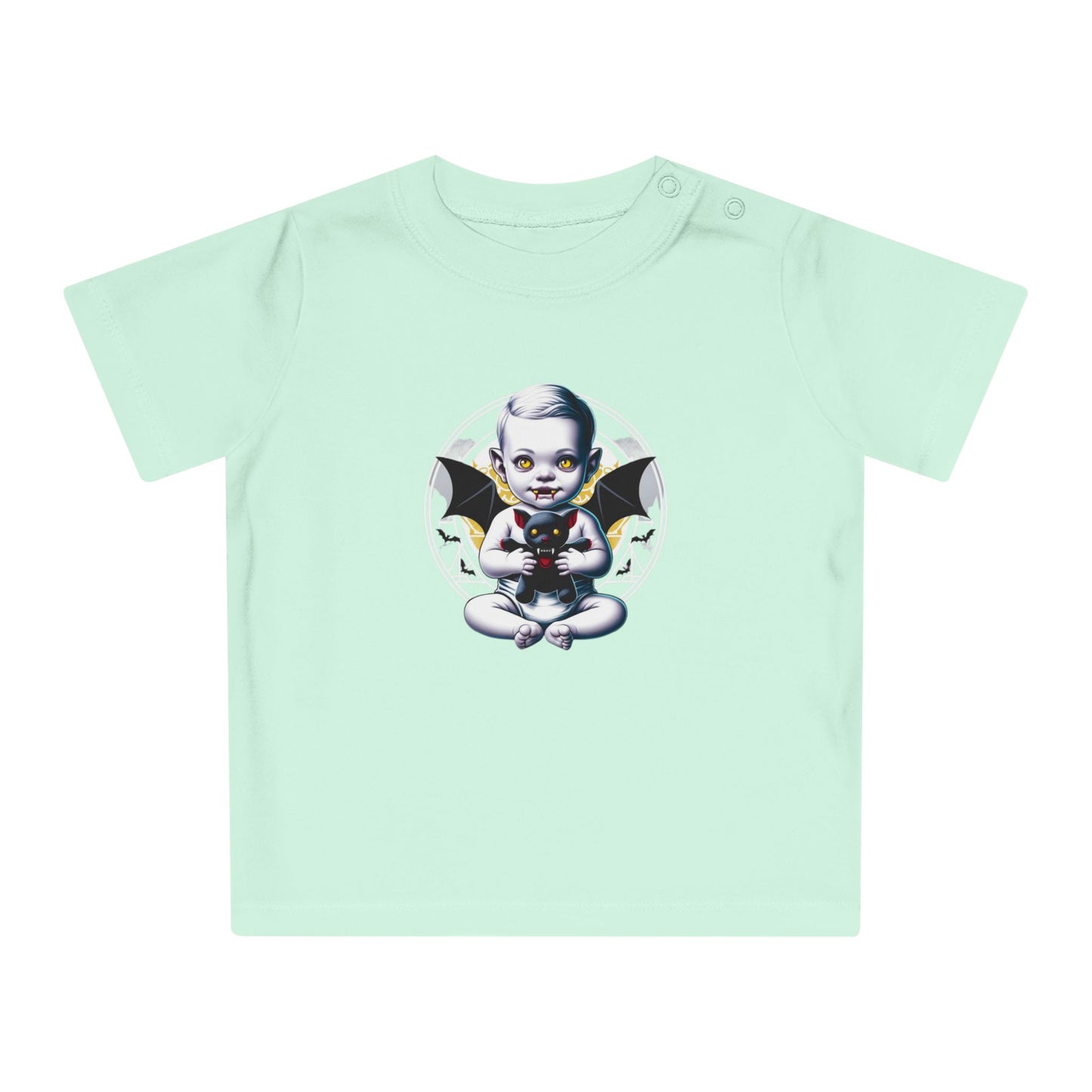 Cute Baby Vampire - Baby T-Shirt