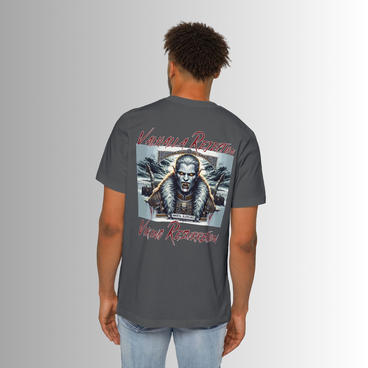 The Valhalla Rejection Collection - Tee