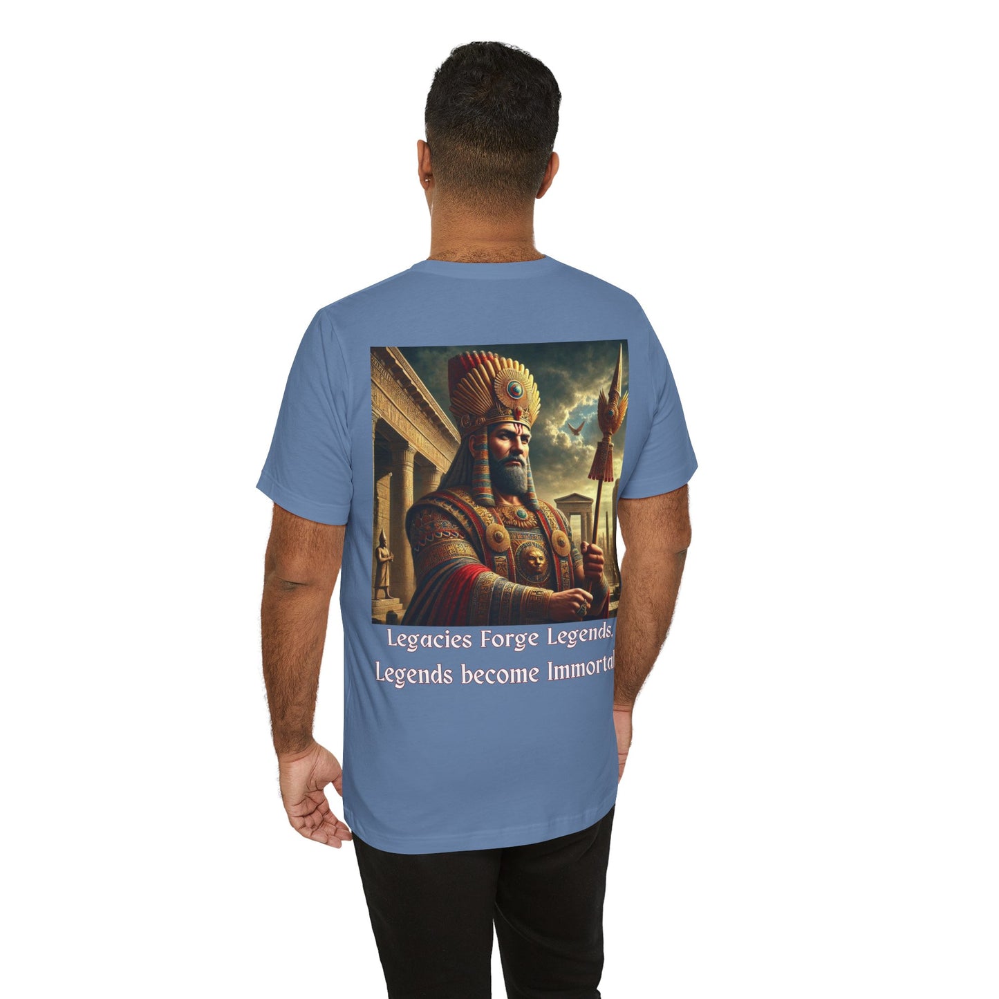 The Immortals Collection: Gilgamesh - King of Uruk