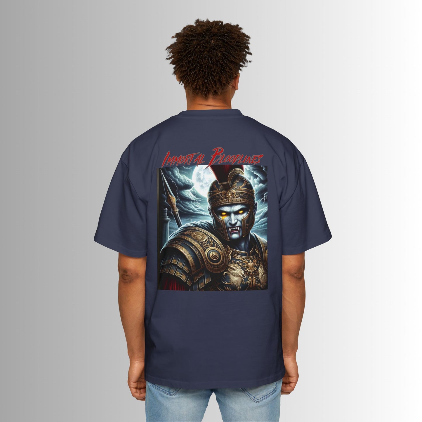 The Eternal Legion - Oversized Tee