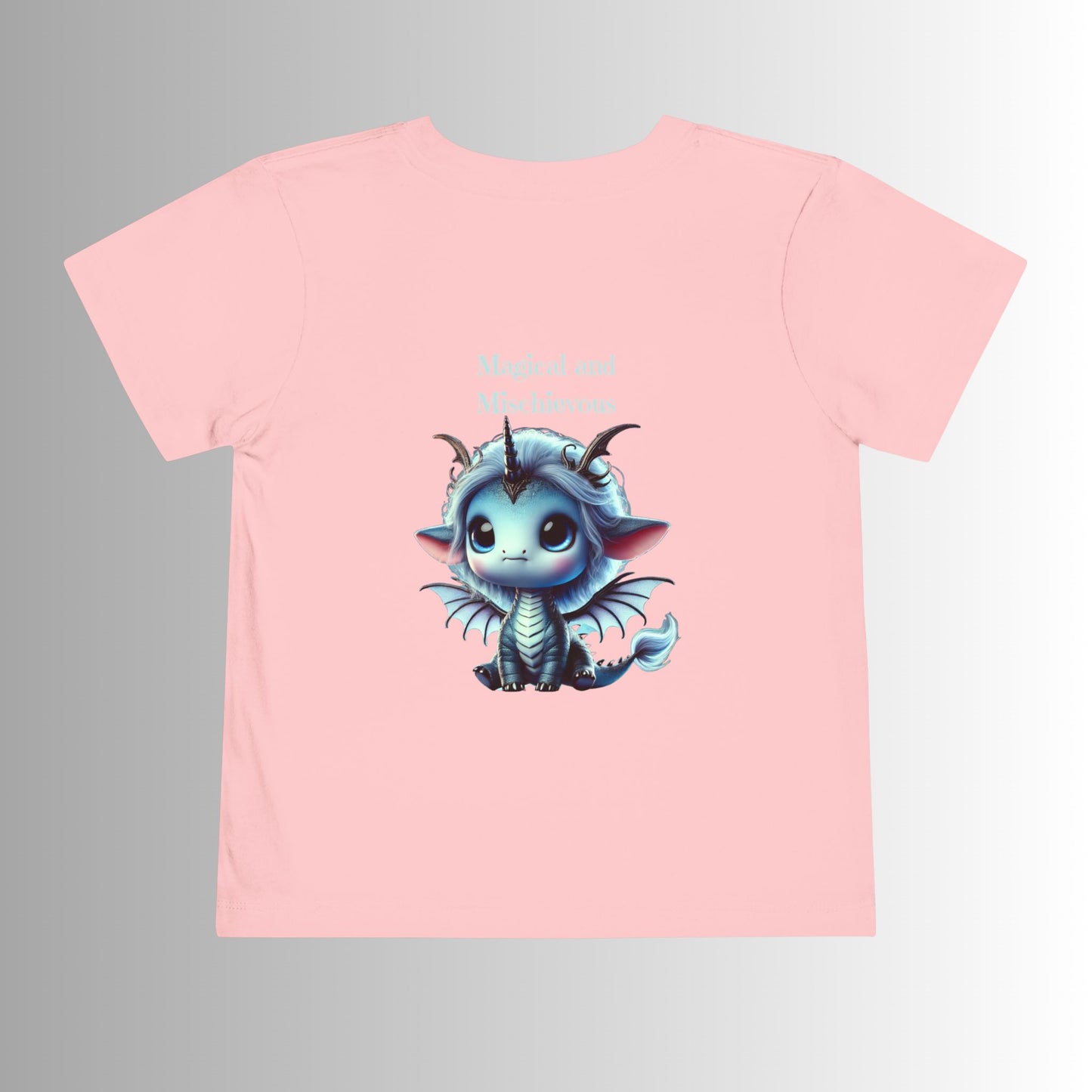 The Immortal Bloodlines Toddler Collection - Magical and Mischievous Tee
