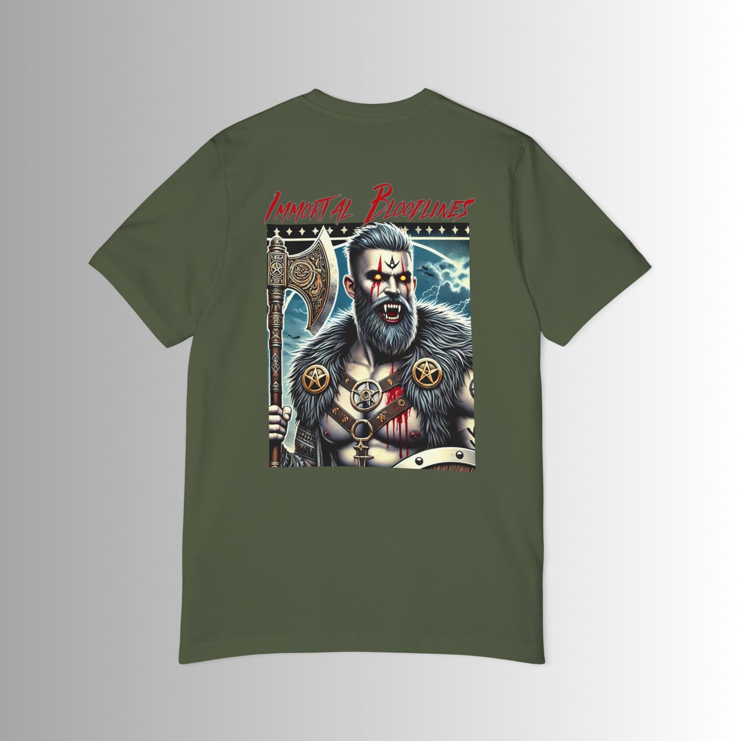 Valhalla Rejection Collection Tee