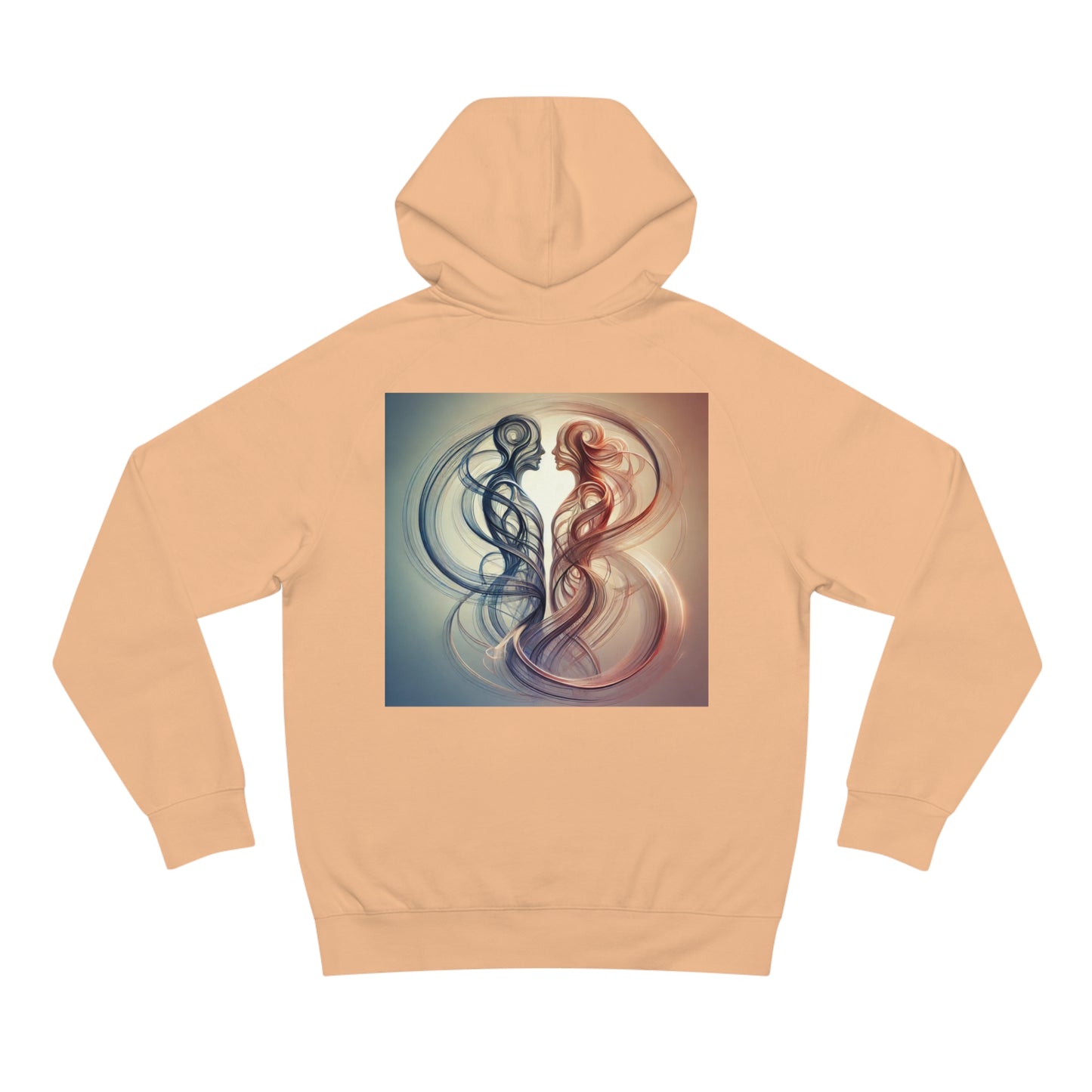Bound by Love - Hoodie - The Immortal Love Collection