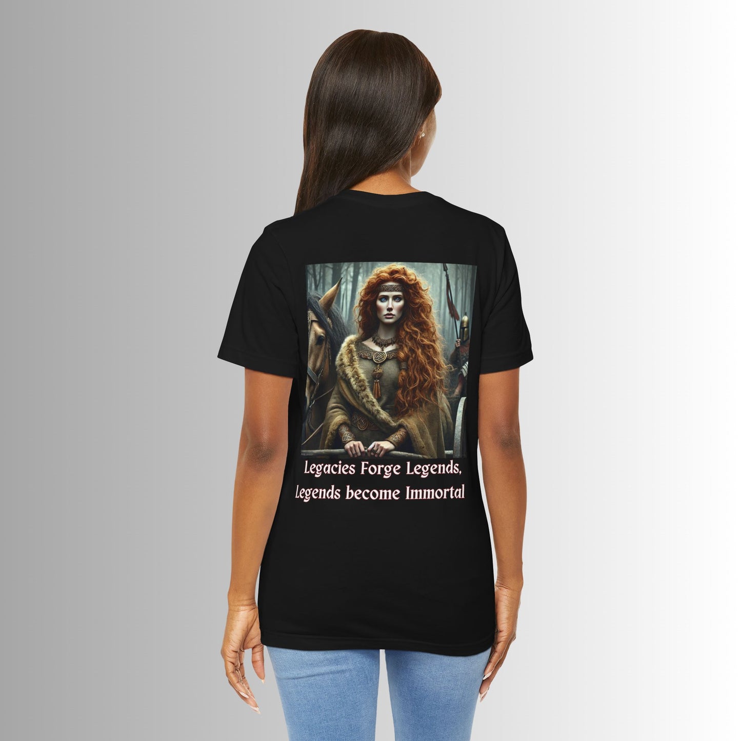 The Immortals Collection: Queen Boudicca