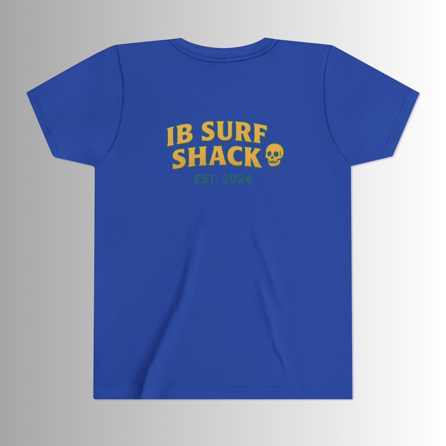 IB Surf Shack - Surf Forever Youth Tee