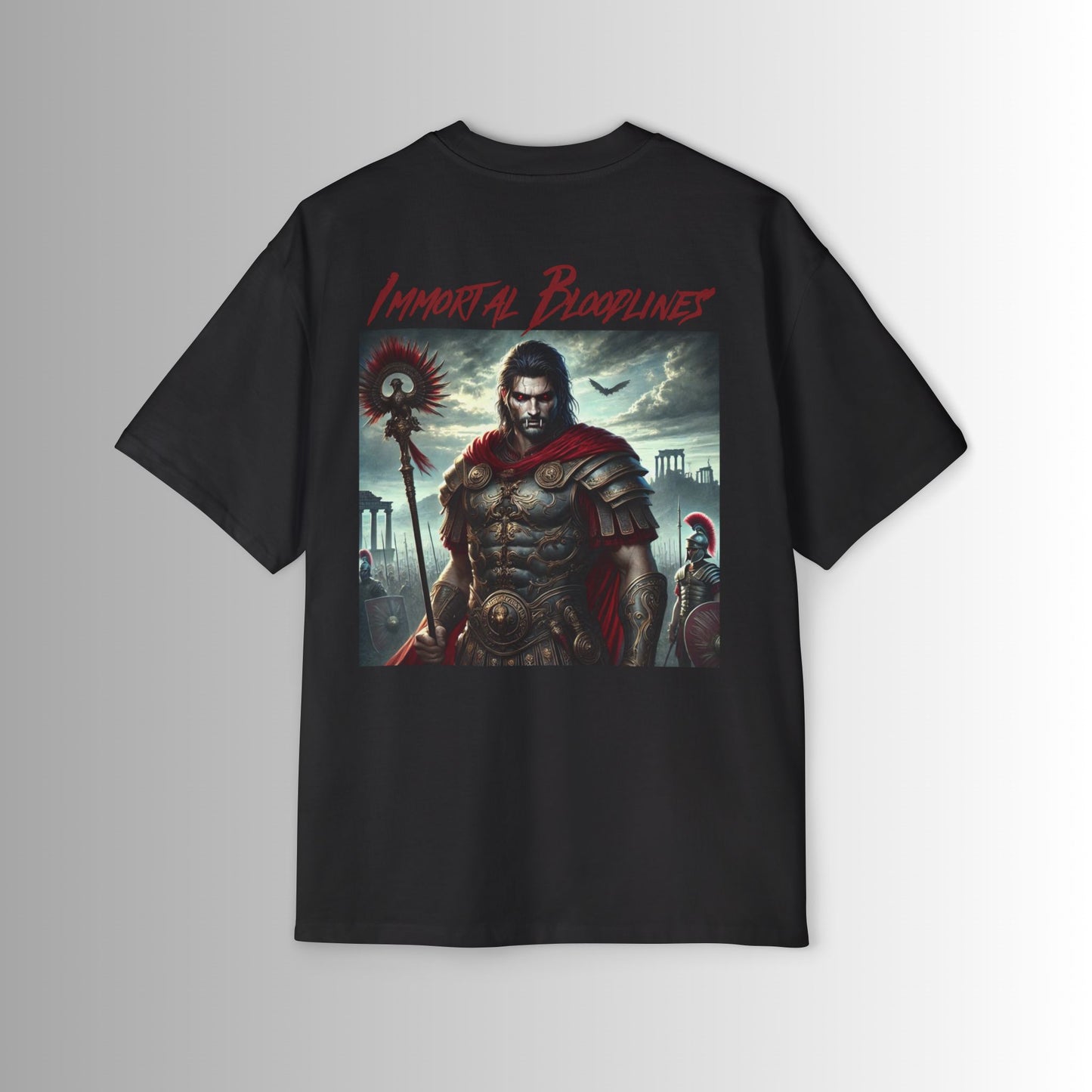 Eternal Legion Oversized Tee (GCC)