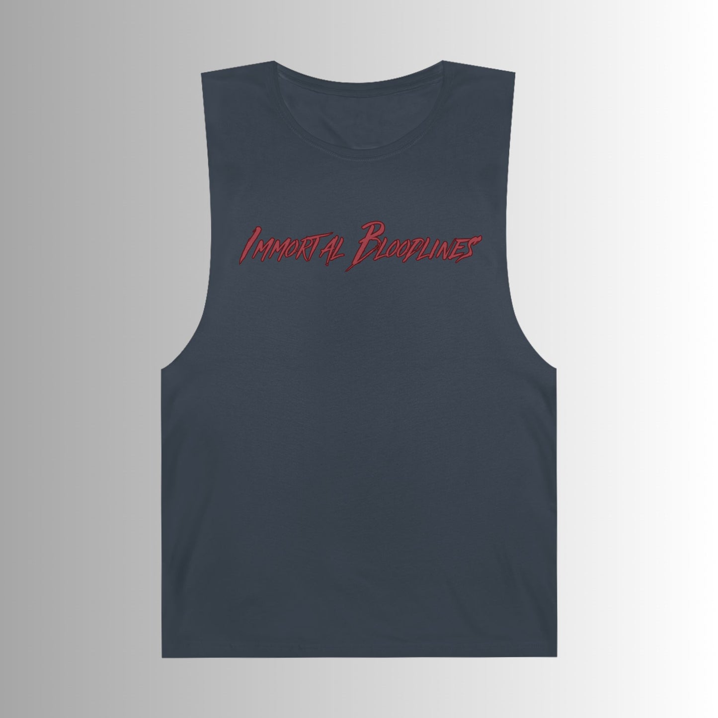 Unisex Immortal Bloodlines Tank - The Jekyll and Hyde Gym Collection