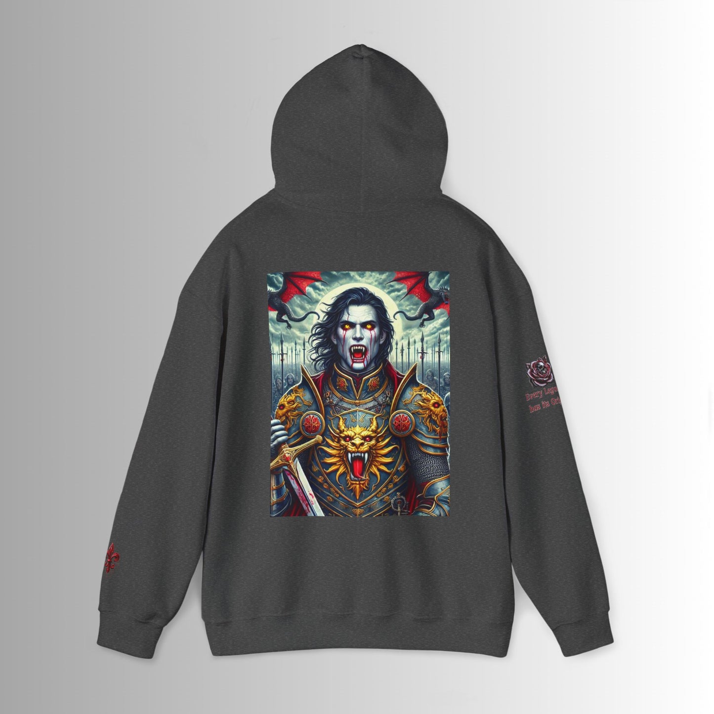 The Order of the Dragon Collection - Hoodies