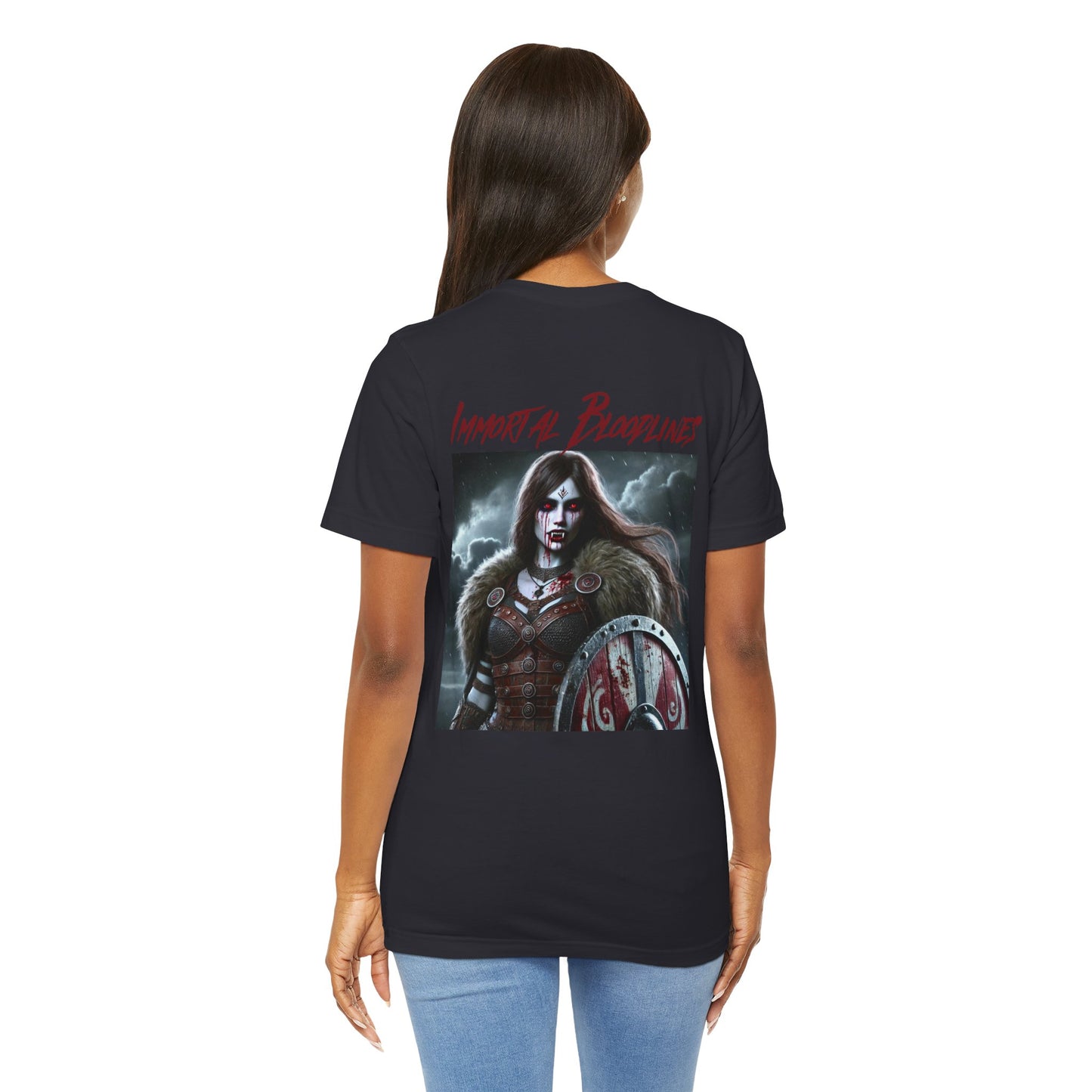 Valhalla Rejection Collection Tee