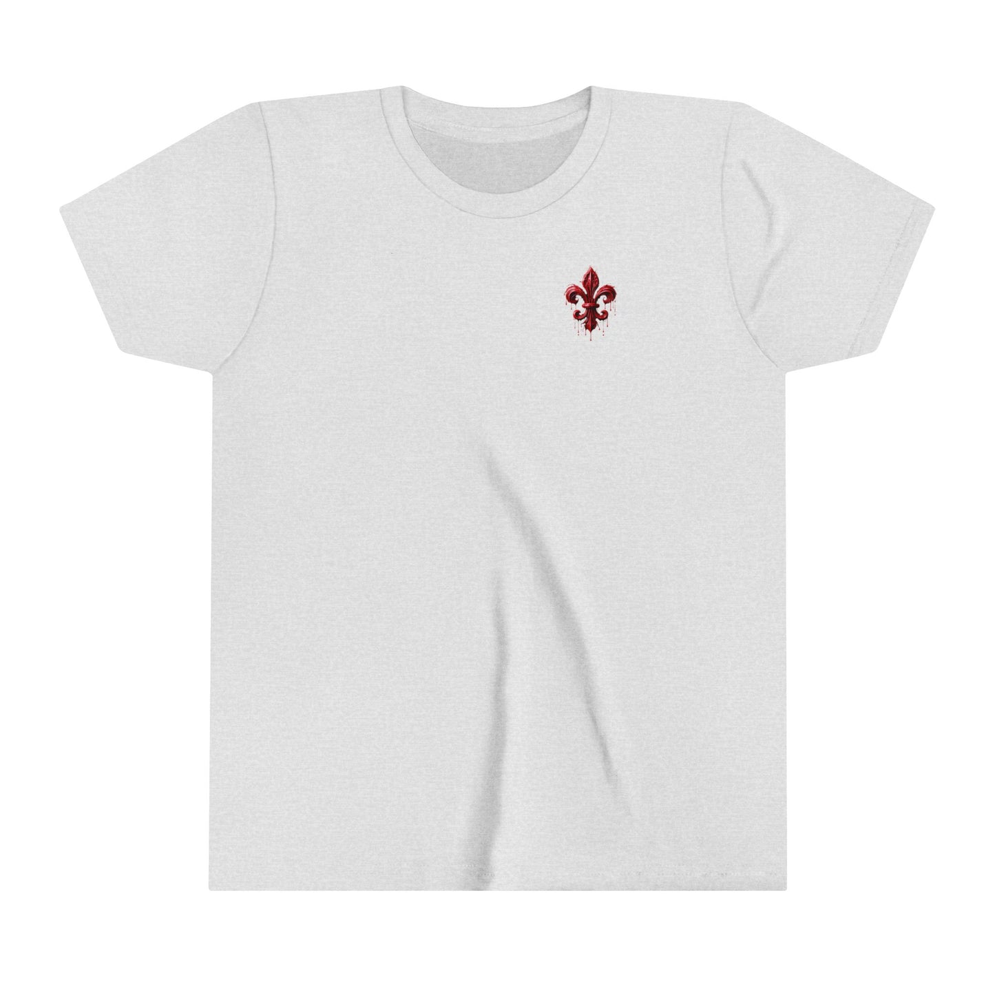 Youth Short Sleeve Tee - Immortal Bloodlines Logo Design