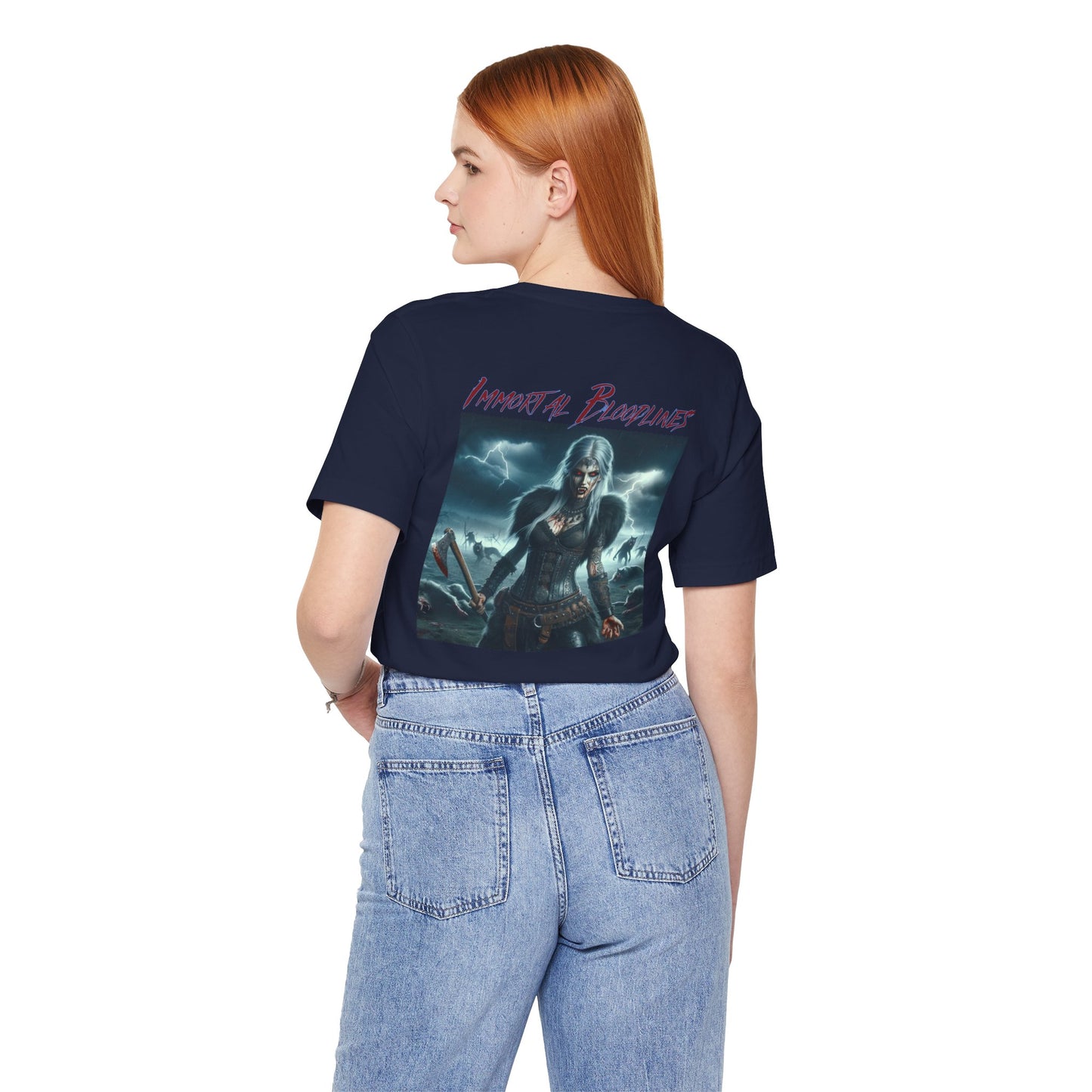 Valhalla Rejection Collection Tee