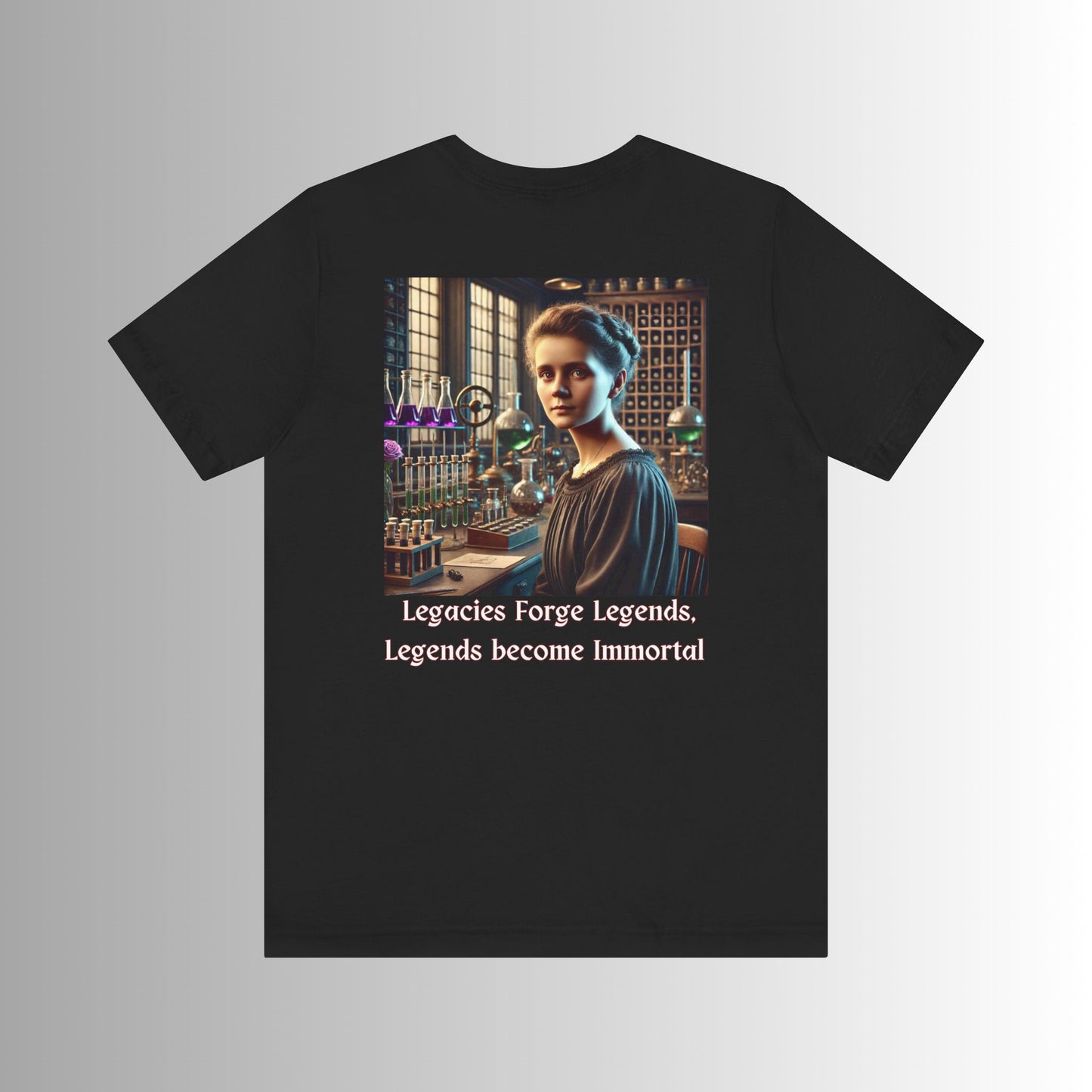 The Immortals Collection: Marie Curie