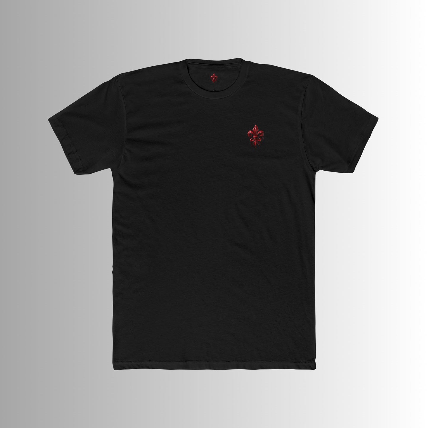 Immortal Bloodlines Fleur-De-Lis Logo Tee (GCC)