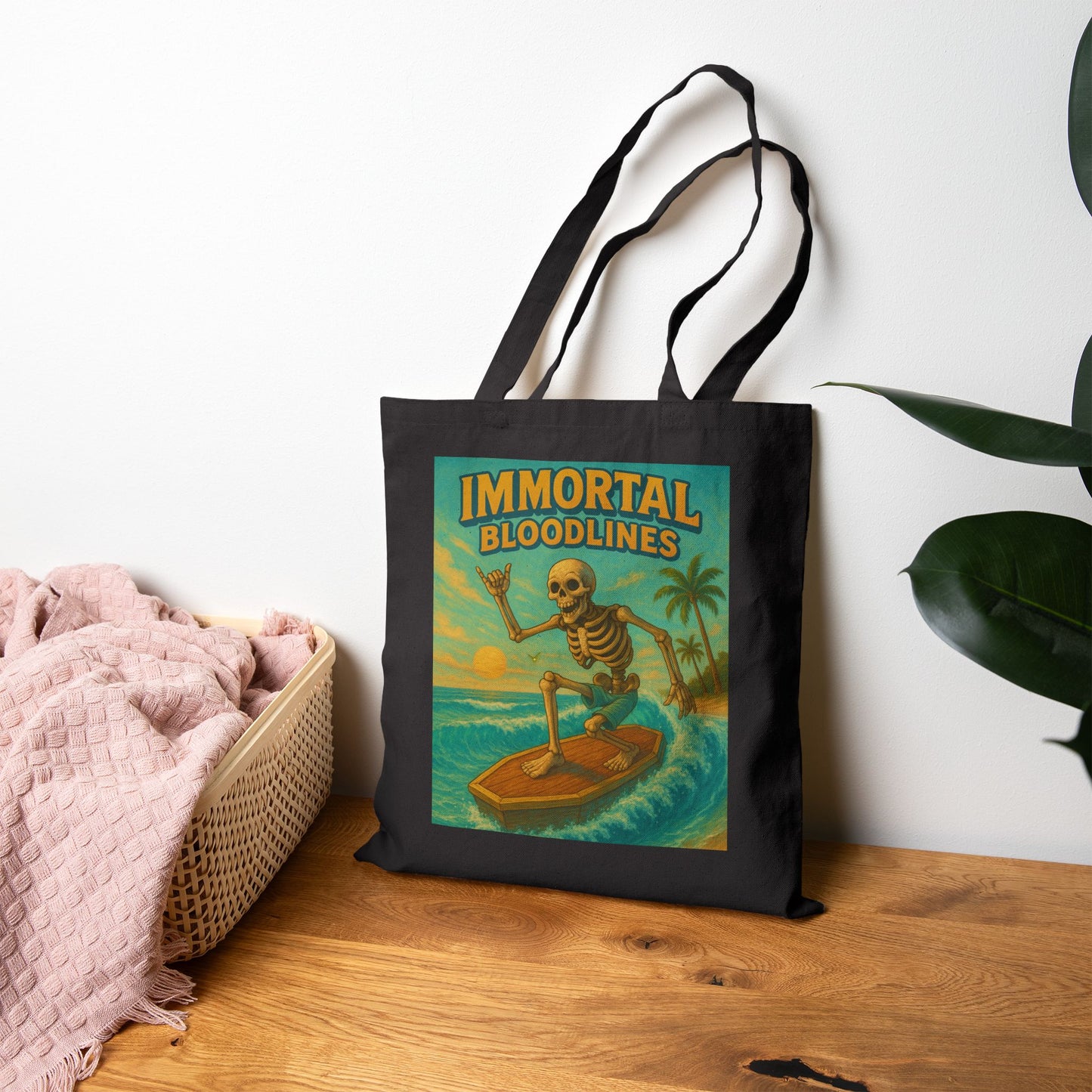 Surf Forever - Tote Bag GCC