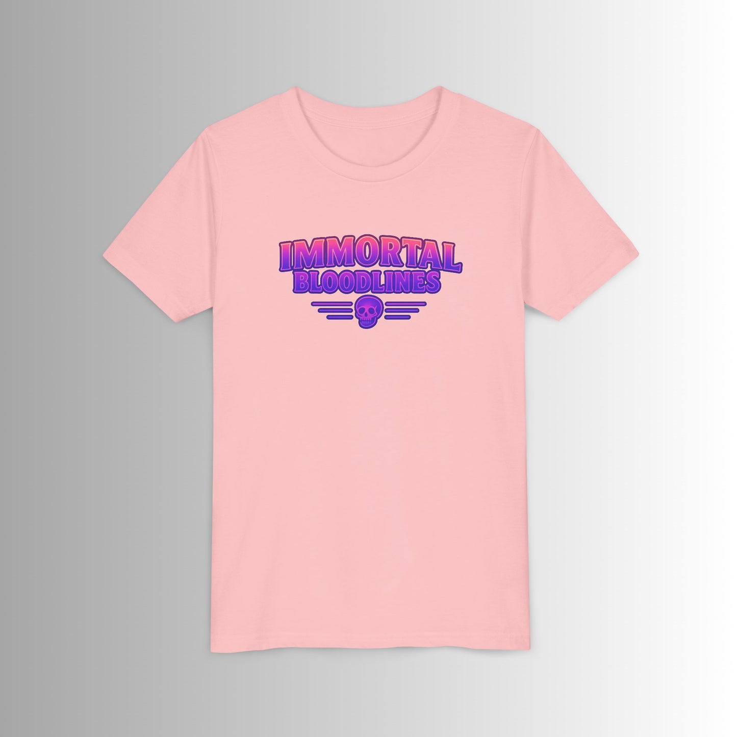 Immortal Bloodlines - Neon Surf Forever Kids Tee