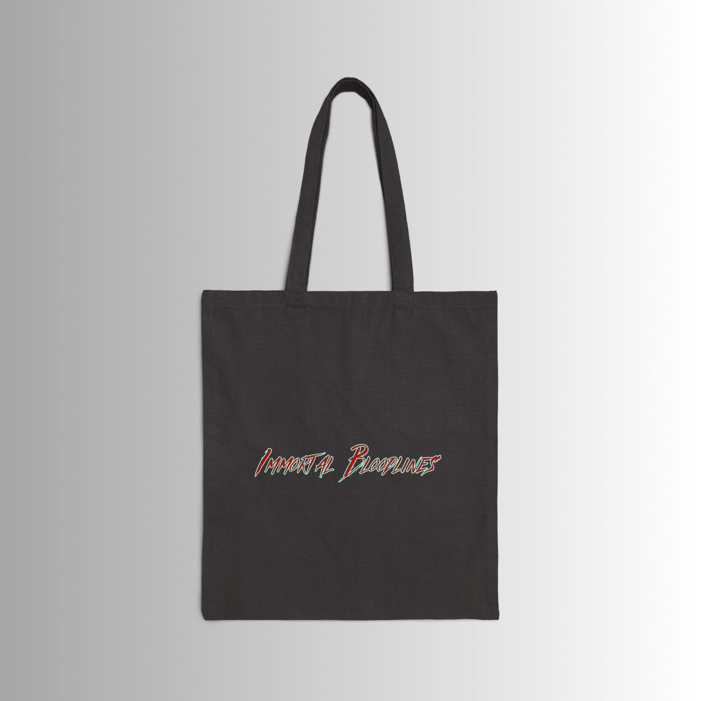 Legends of Leadership Immortal Bloodlines Tote Bag - Stylish Canvas Shopper for Art Lovers
