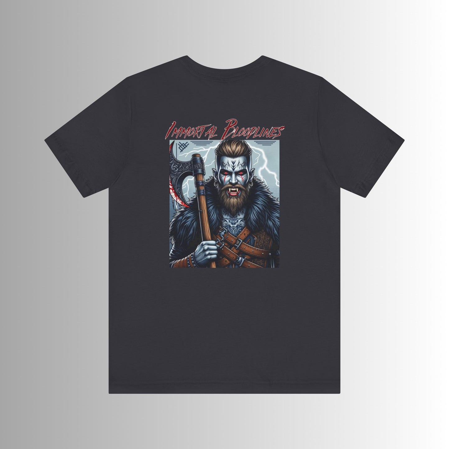 Valhalla Rejection Collection Tee