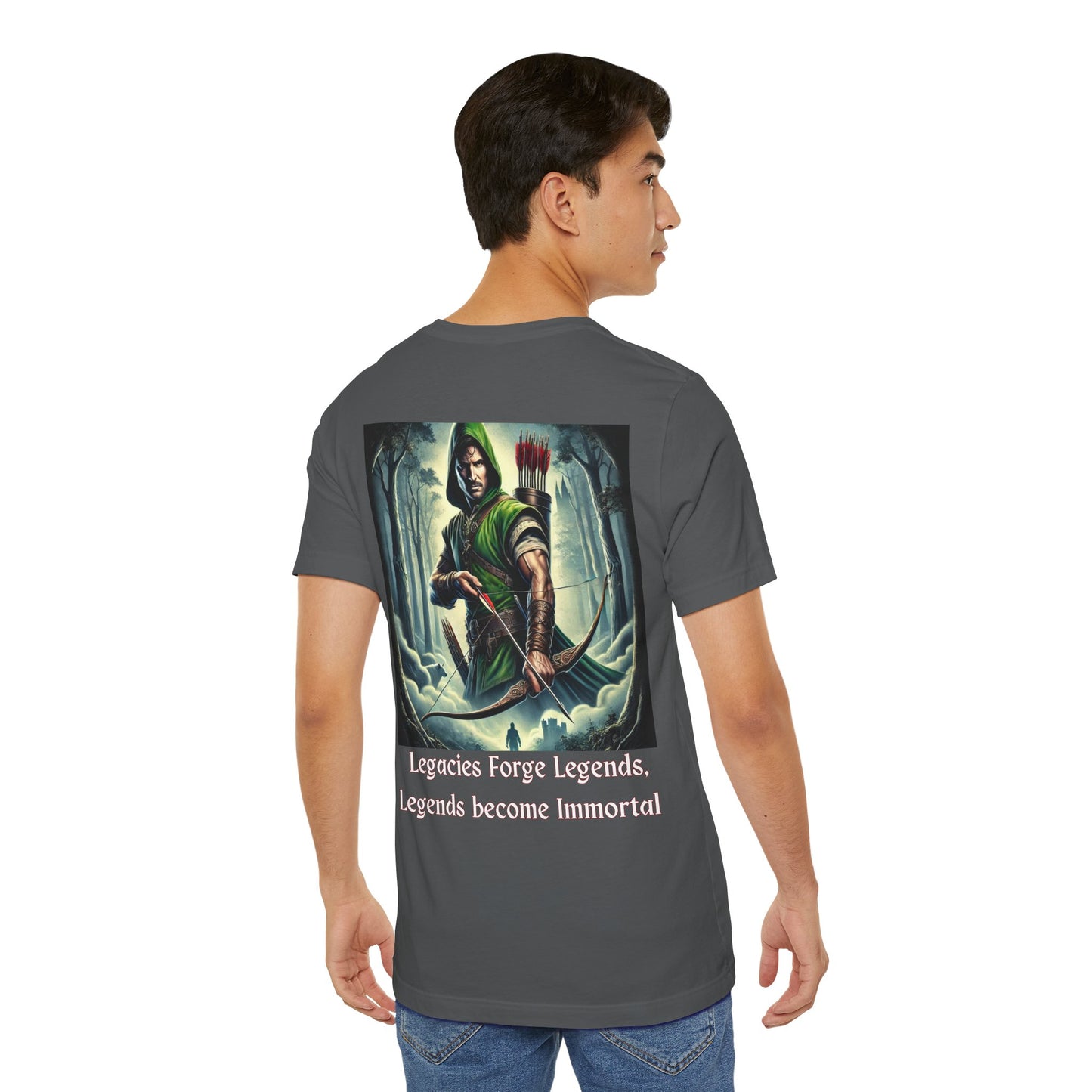 The Immortals Collection: Robin Hood
