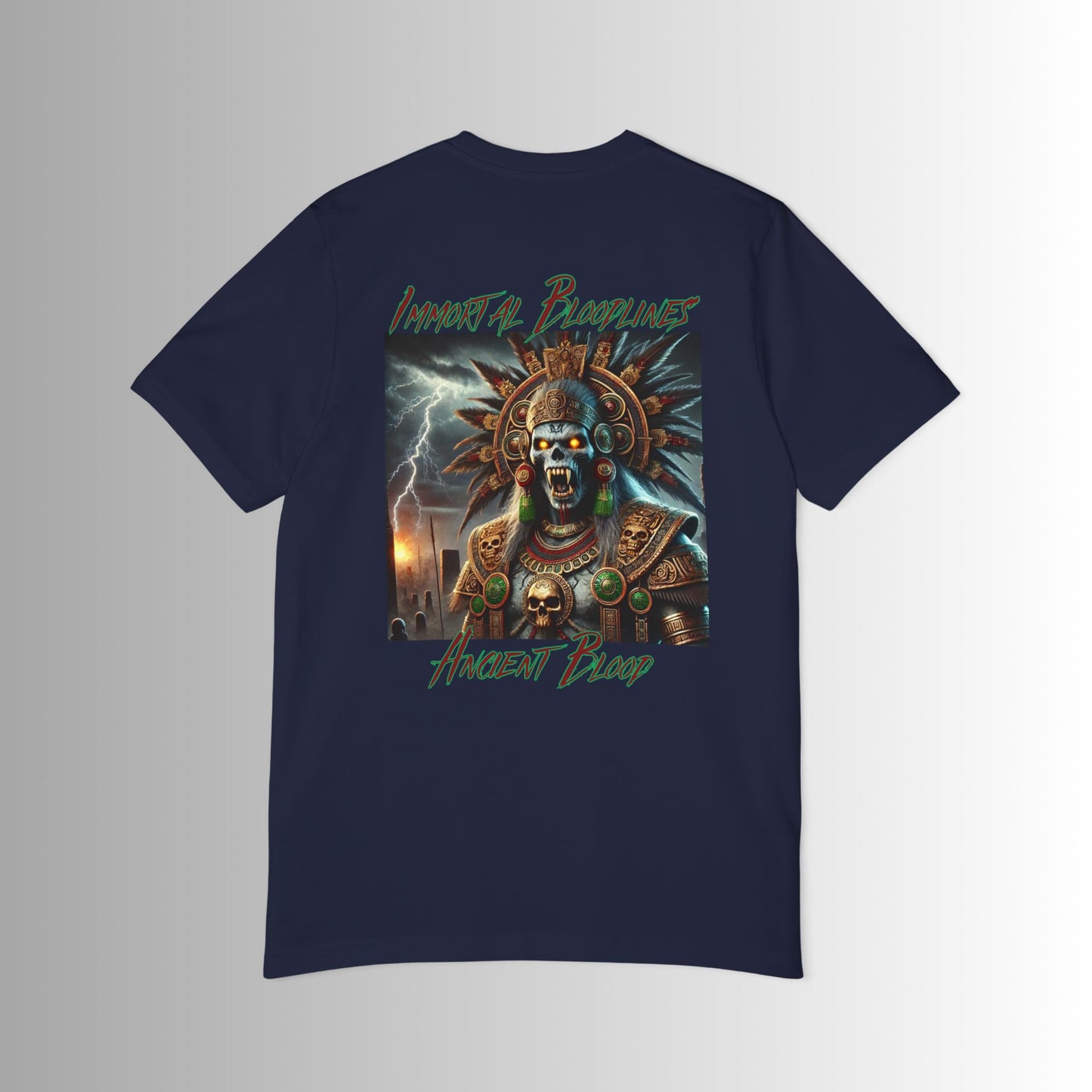 The Curse of the Tlacaelel - The Aztec Priests Immortal Bloodlines Collection 8