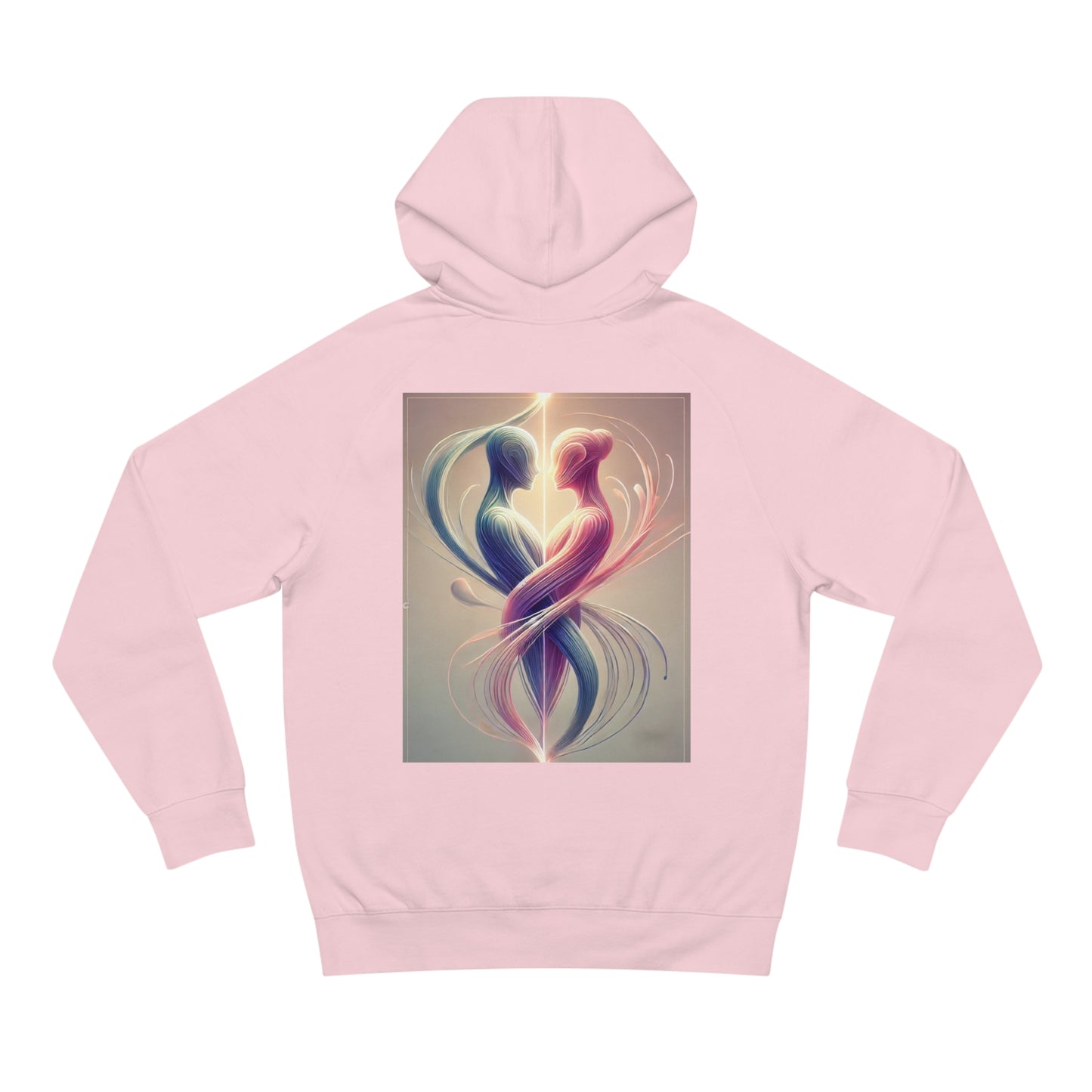 Bound by Love - Hoodie - The Immortal Love Collection