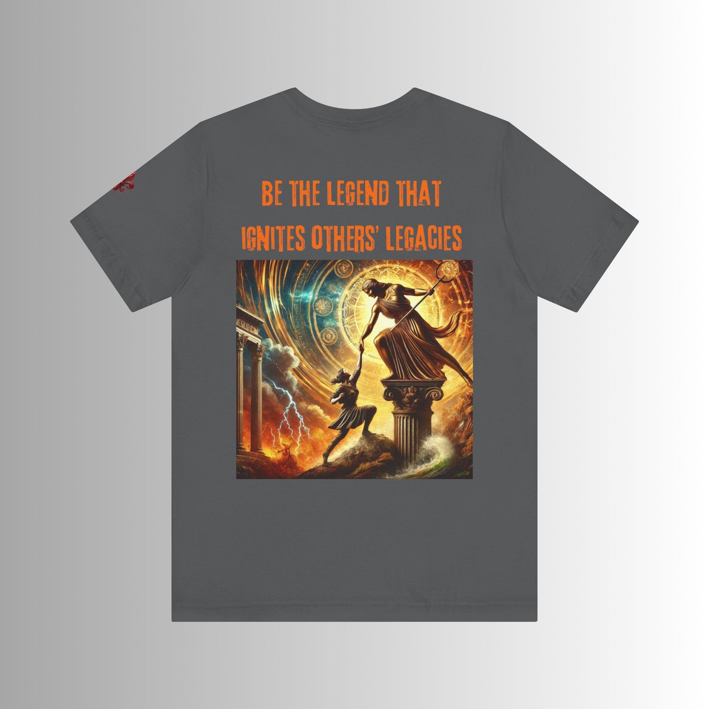 Be the Legend - Immortal Bloodlines Legends of Leadership Collection
