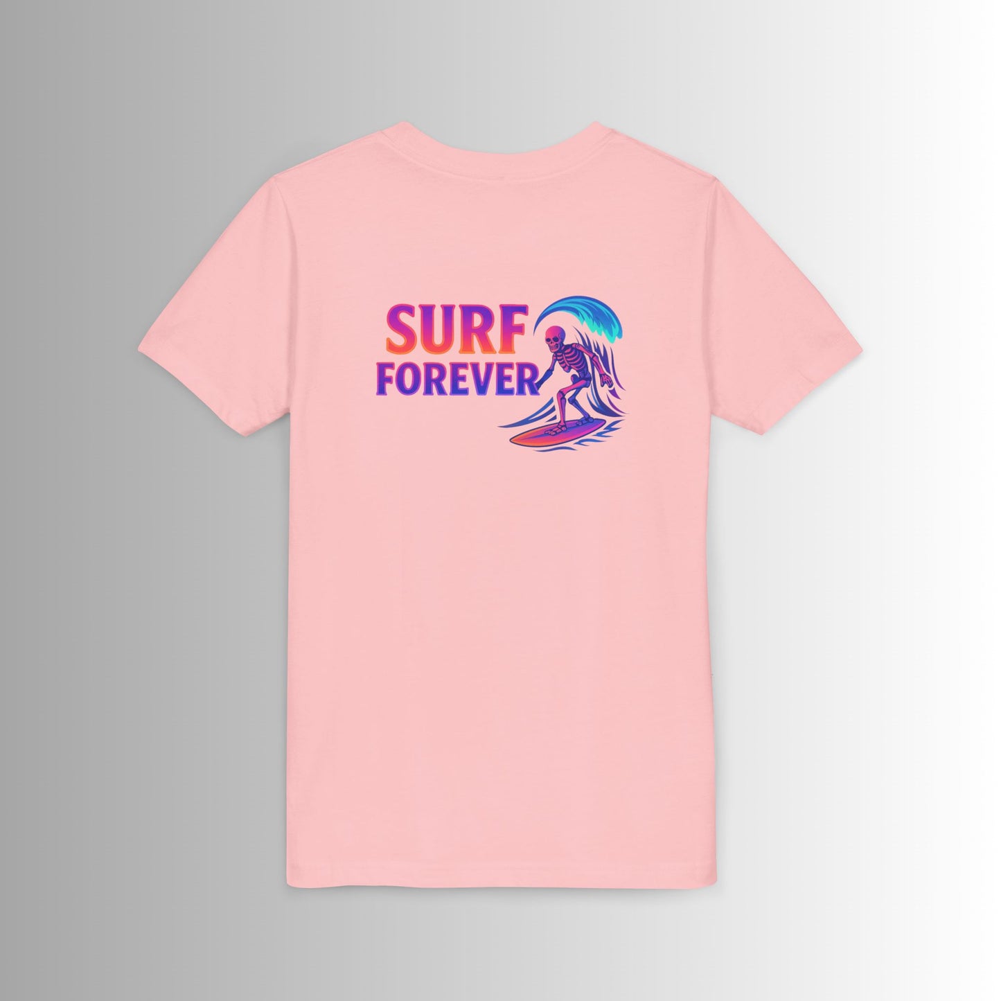 Immortal Bloodlines - Neon Surf Forever Kids Tee